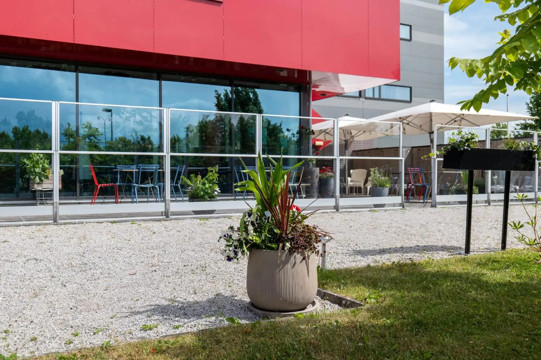 Property building in Best Western Plus Park City Lund Property building in Best Western Plus Park City Lund