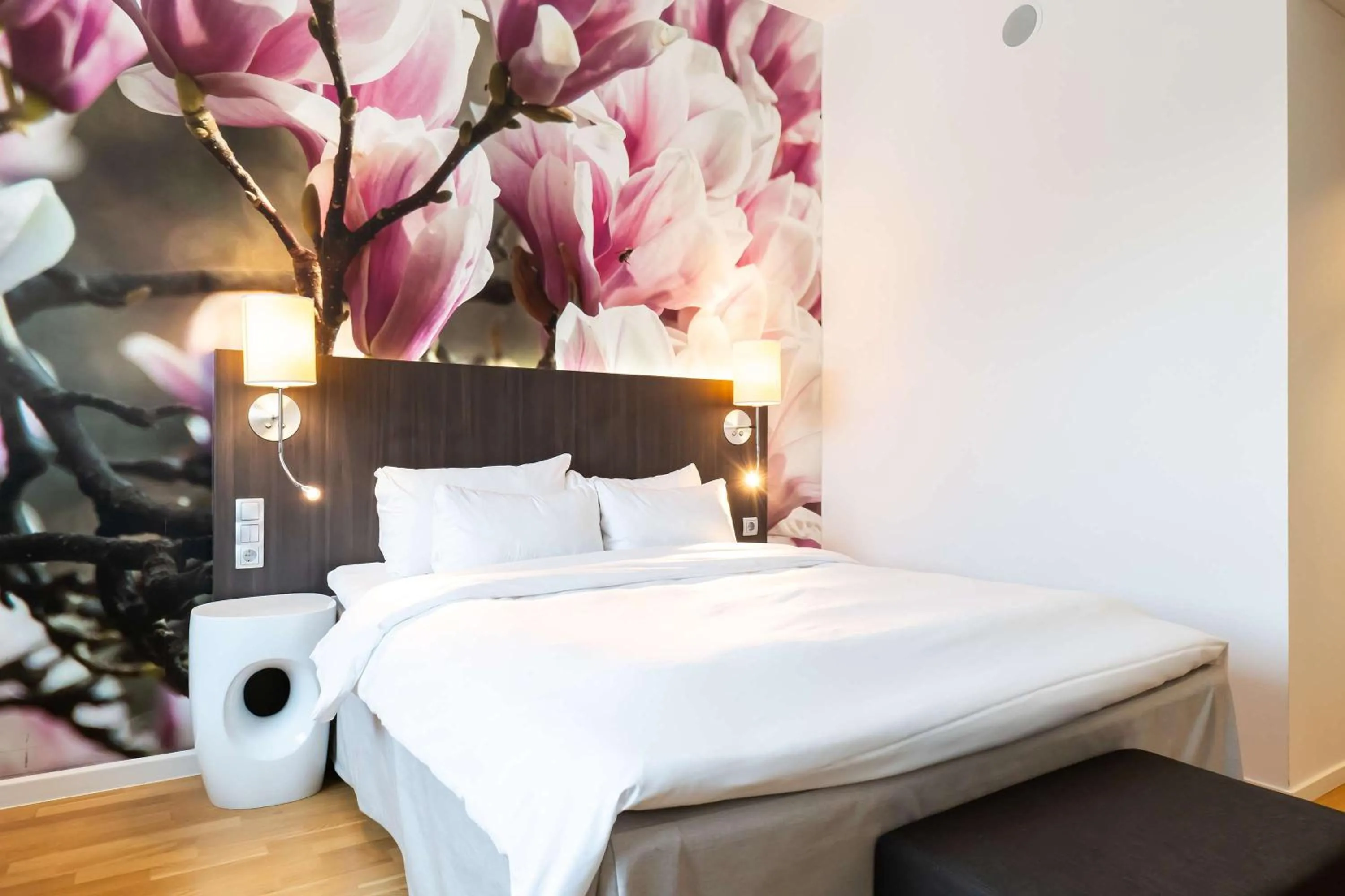 Bed in Best Western Plus Park City Lund