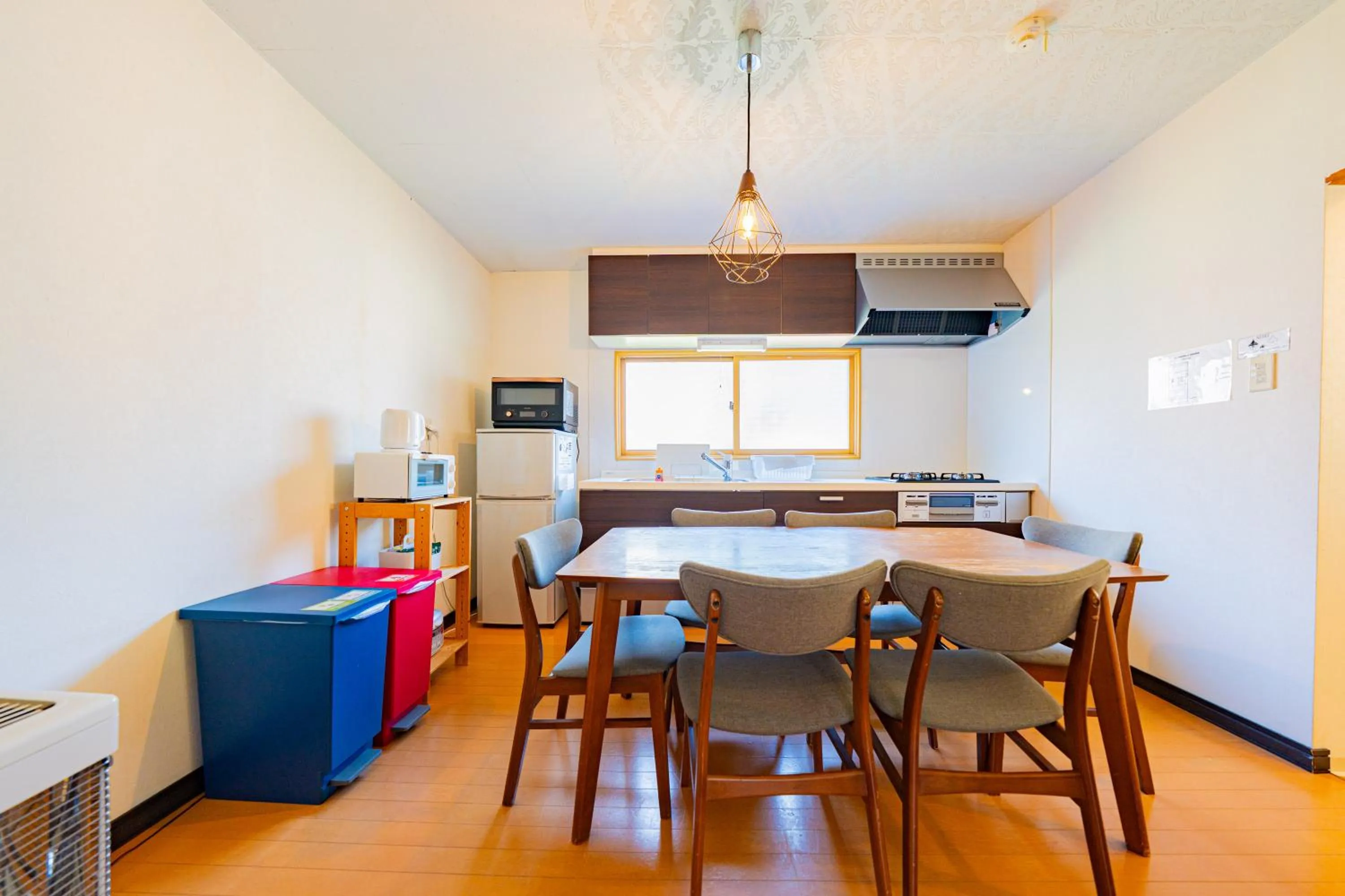 Dining area in Extreme