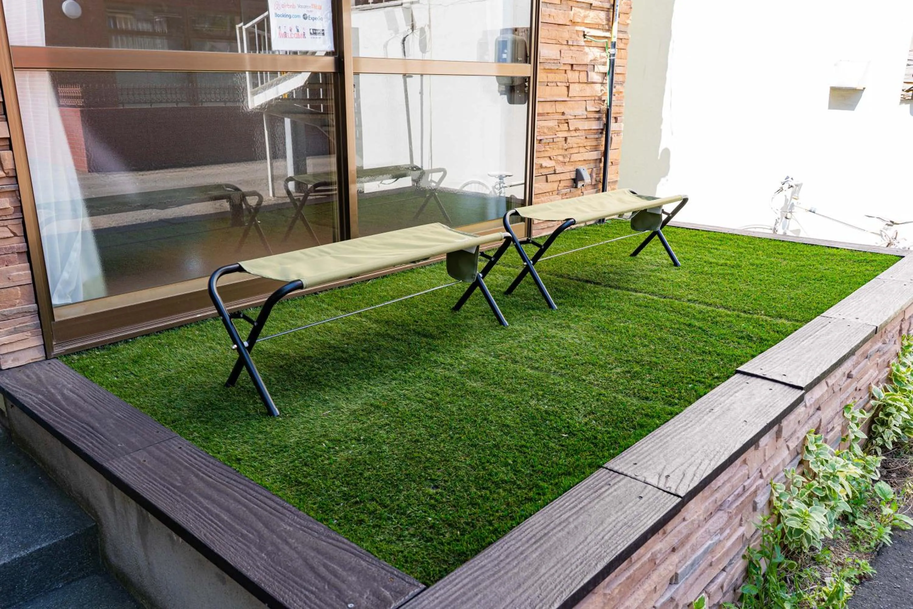 Balcony/Terrace in Extreme