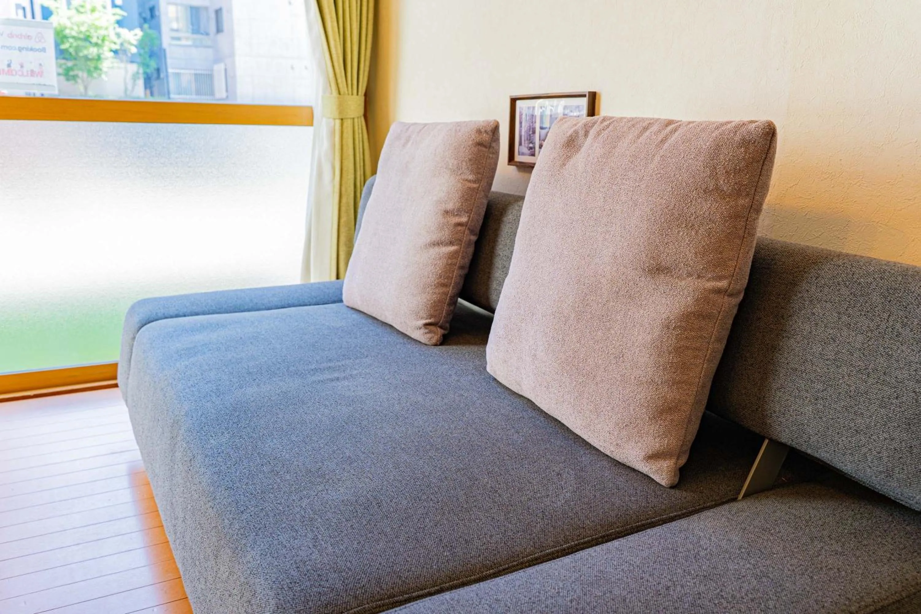 Living room in Extreme