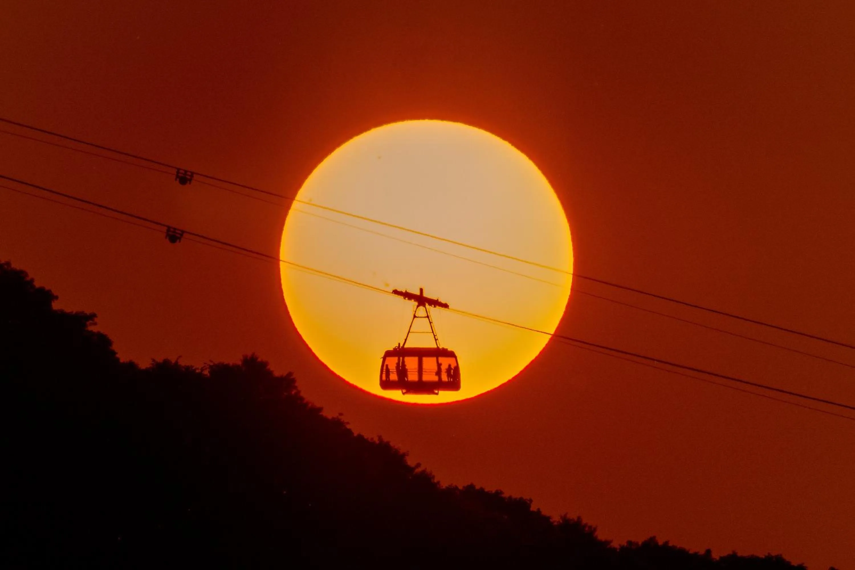 Nearby landmark in Extreme