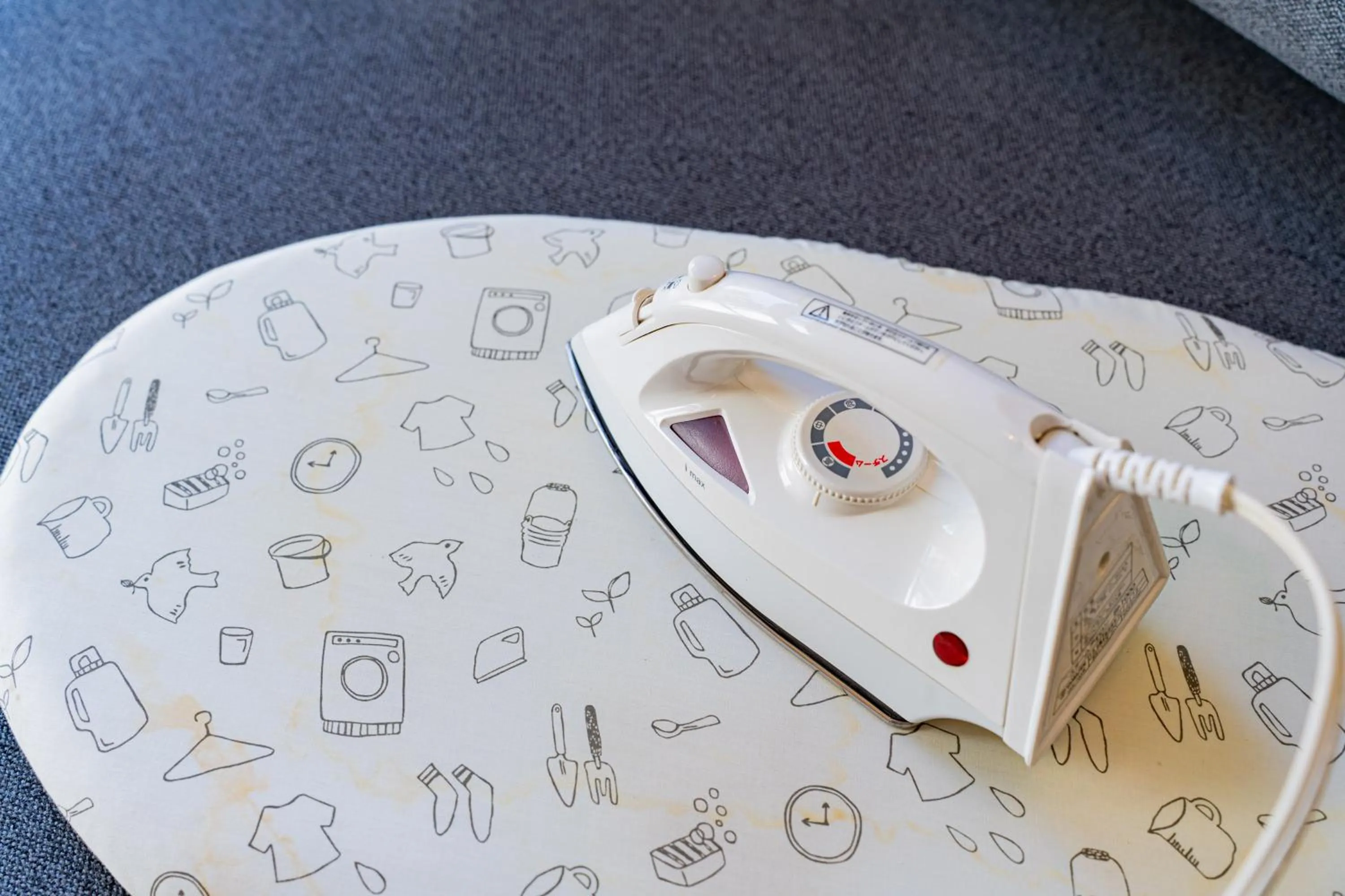 flat iron in Extreme