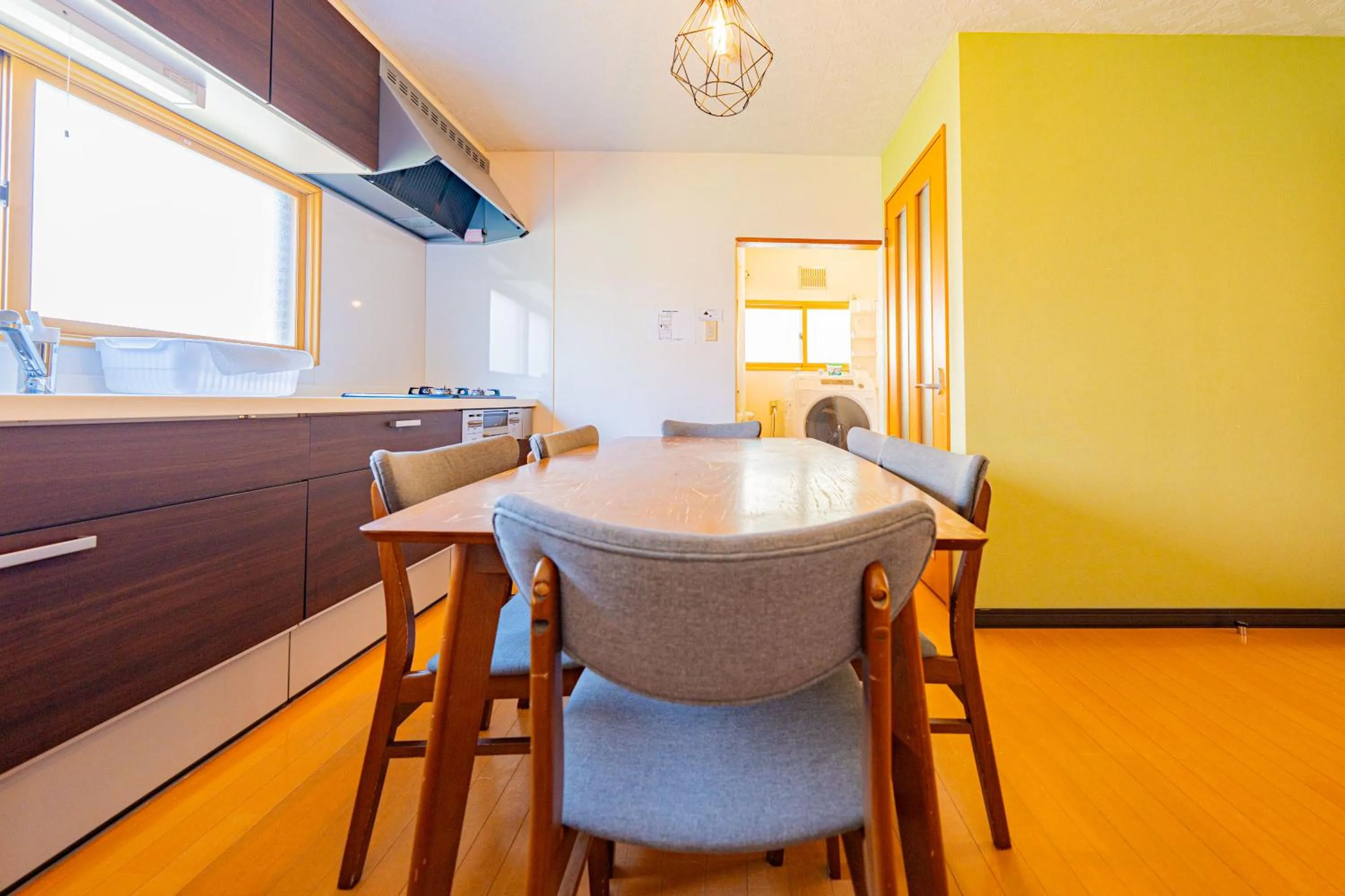 Dining area in Extreme