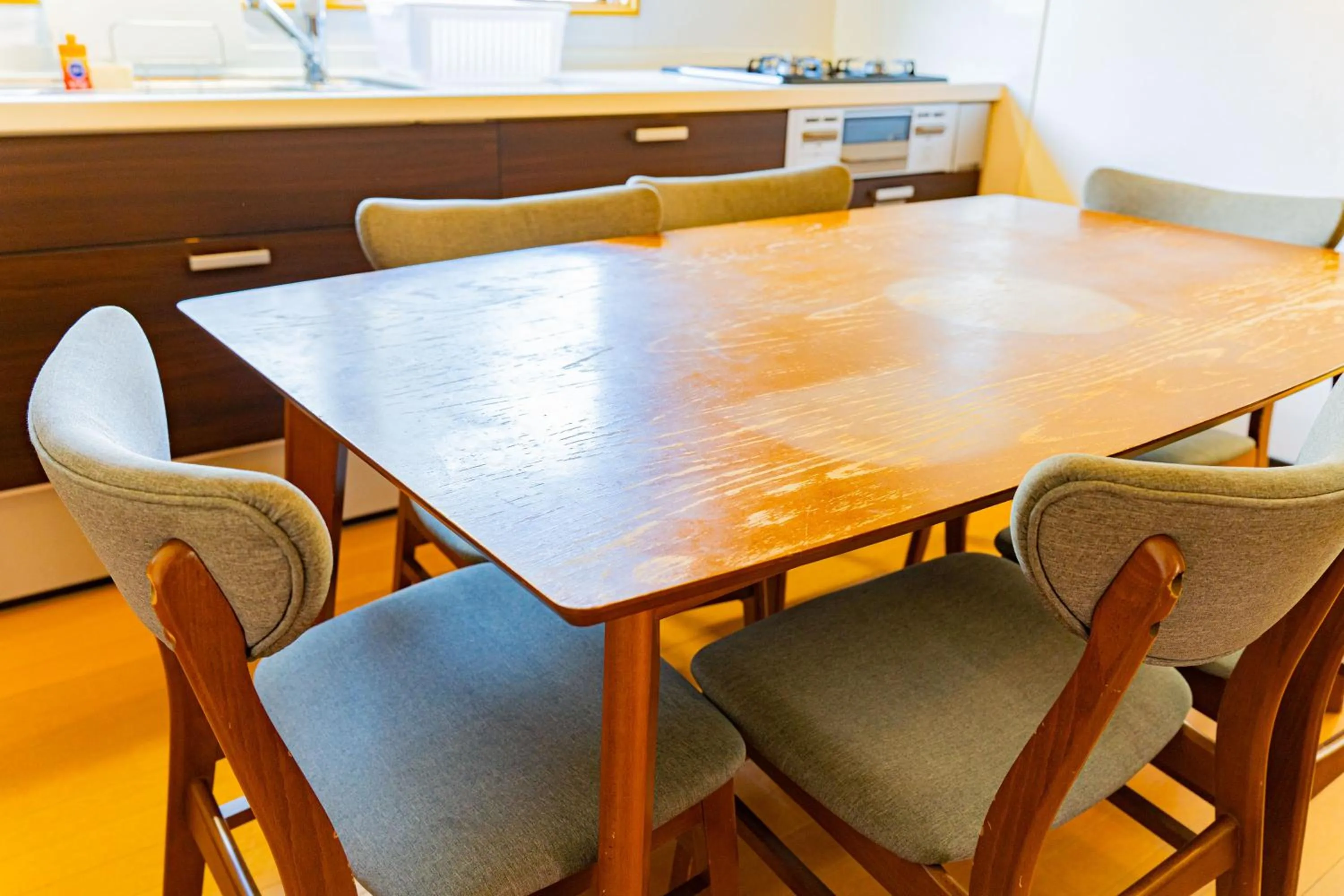 Dining area in Extreme