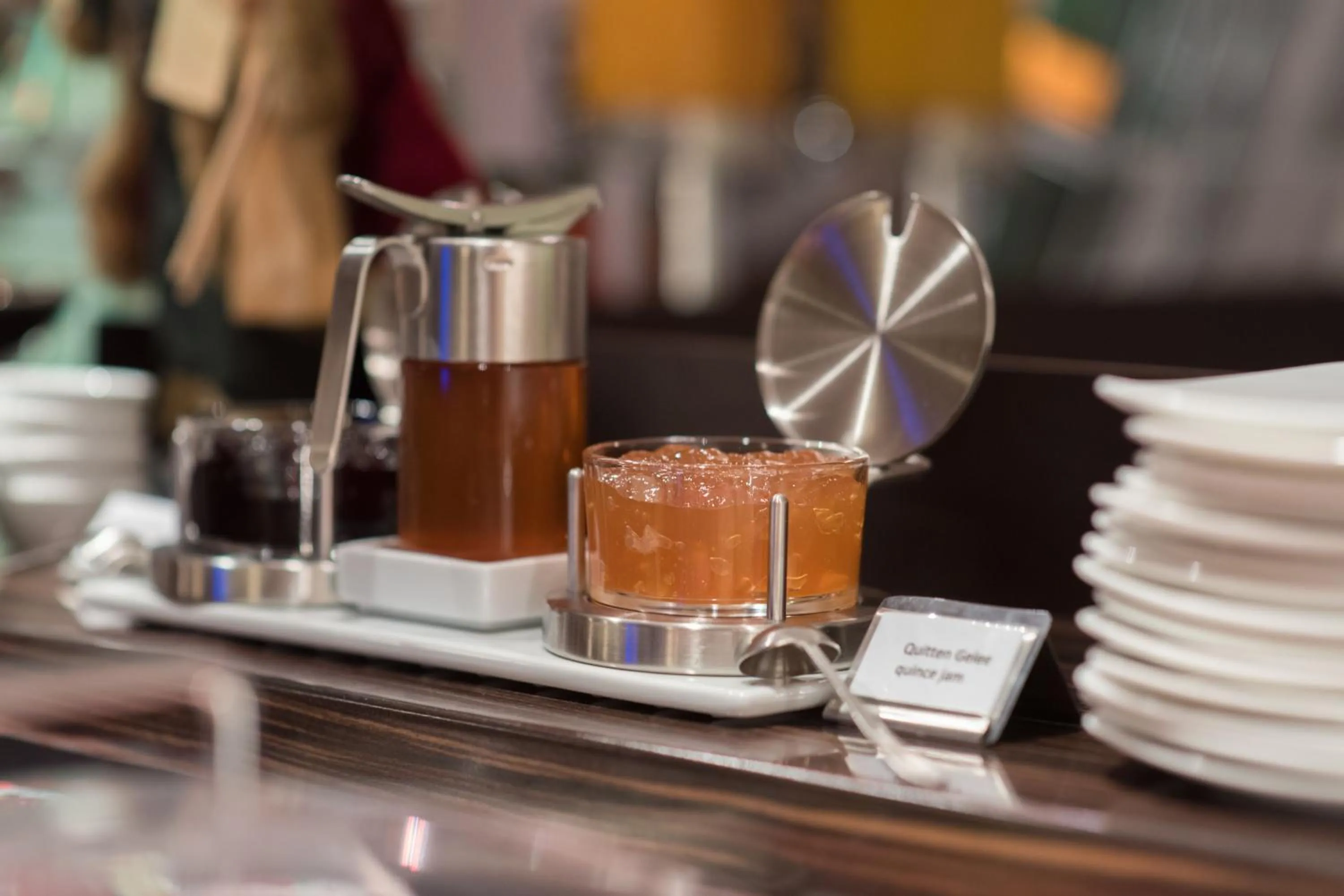 Food close-up in Hotel Etol - Superior