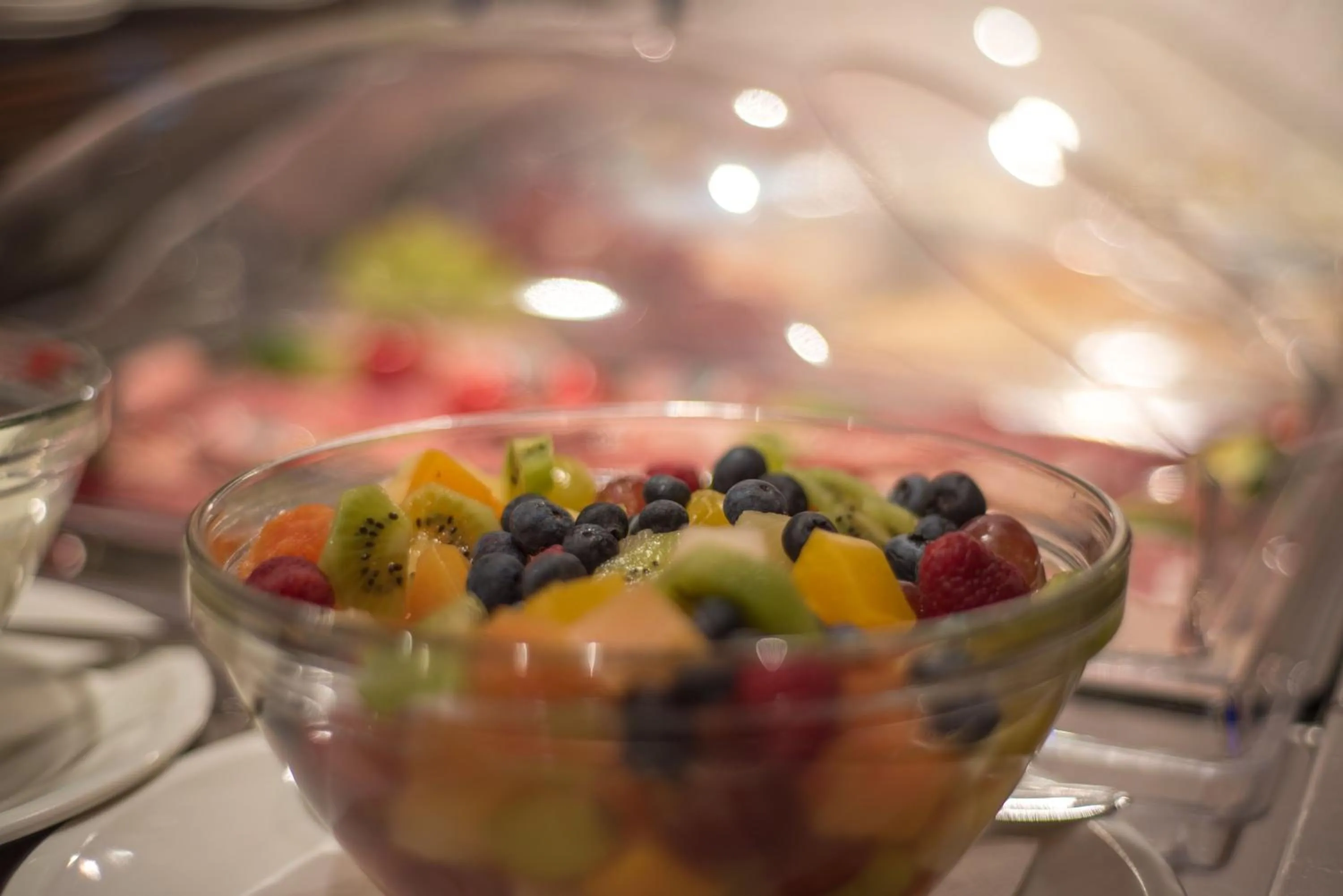 Food close-up in Hotel Etol - Superior