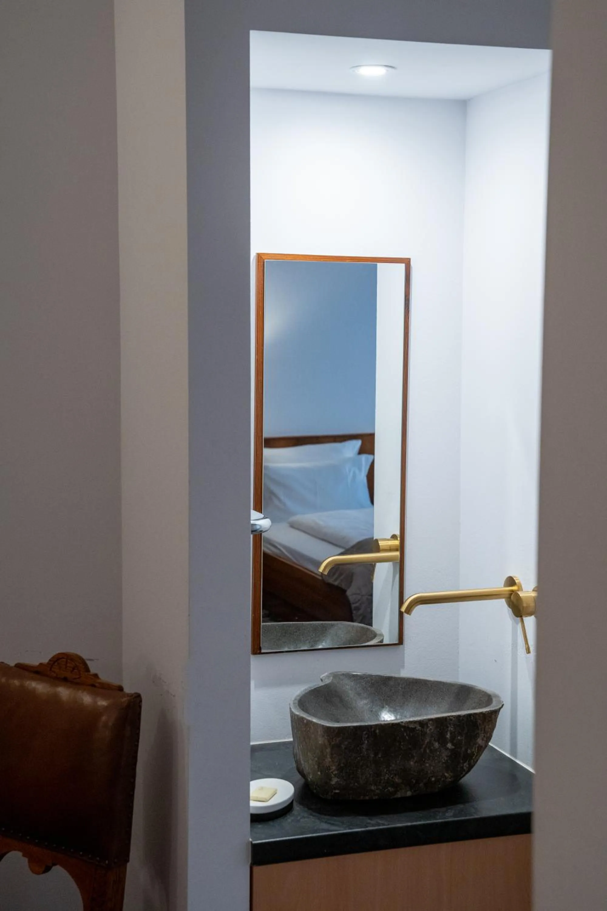 Bathroom in Hotel Etol - Superior