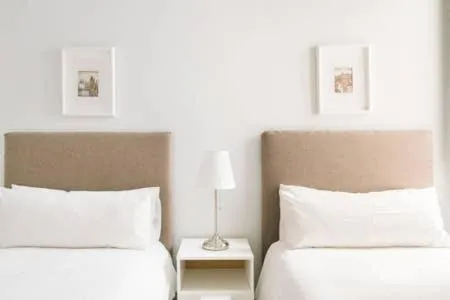 Bed in Epicenter II NUEVO y lujoso apto Parking gratis Perfecta ubicación
