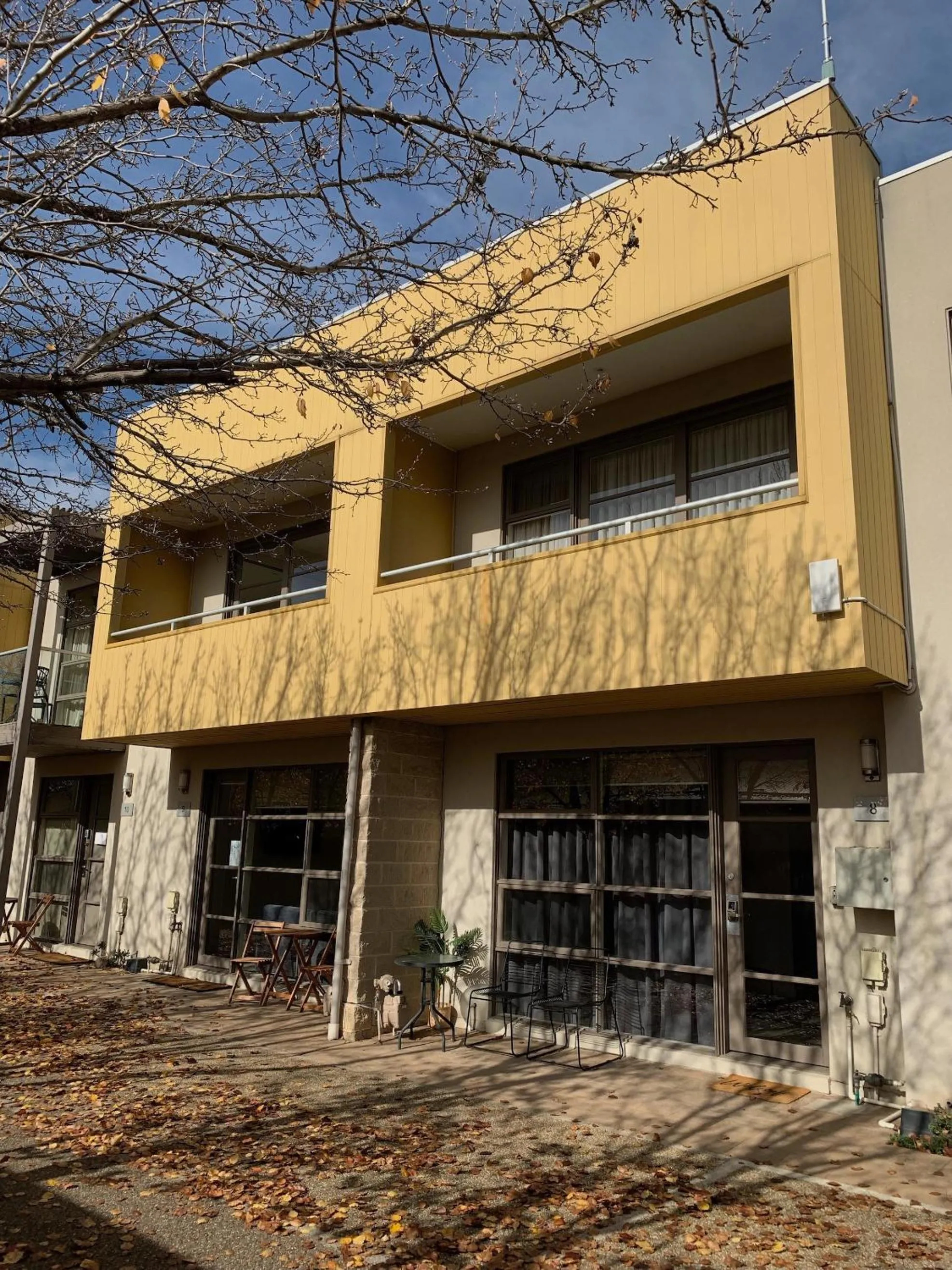 Two-Bedroom Apartment in Shepparton Lakeside Serviced Apartment