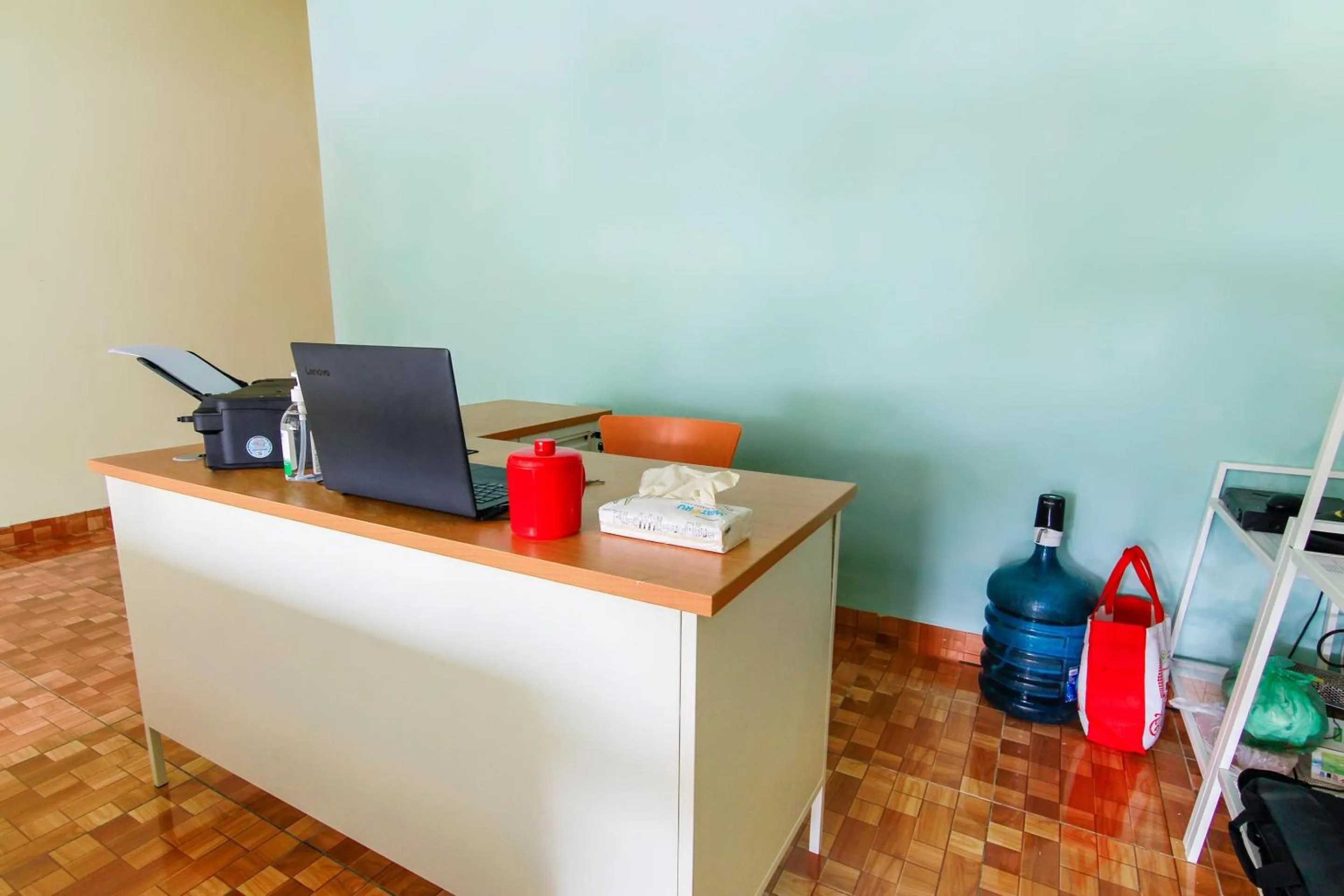 Lobby or reception in Hotel O Nami House
