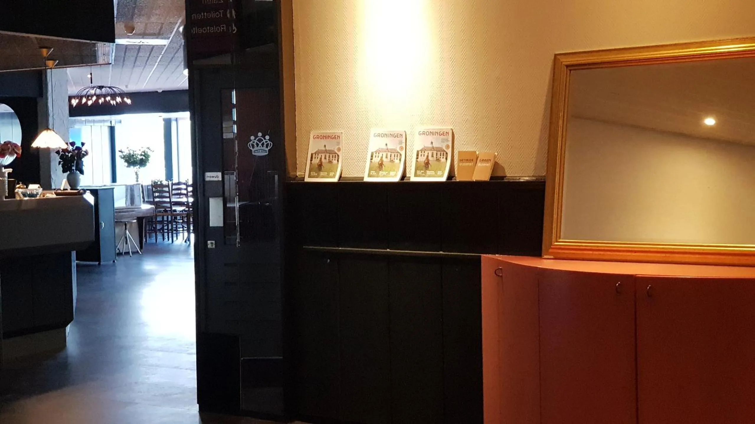 Property building in City Hotel Winschoten