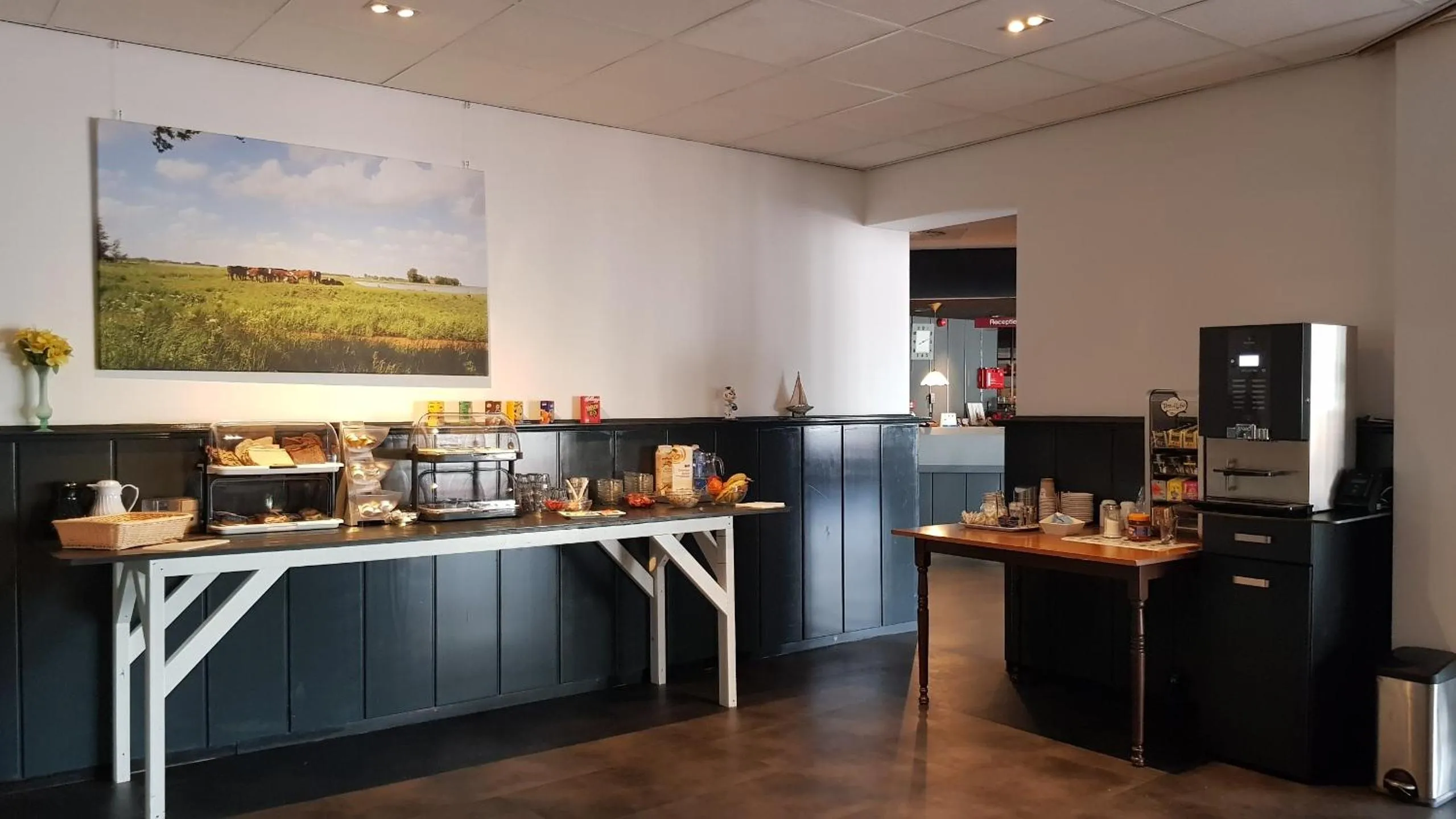 Breakfast in City Hotel Winschoten