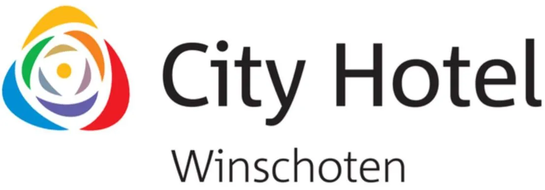 Property logo or sign in City Hotel Winschoten