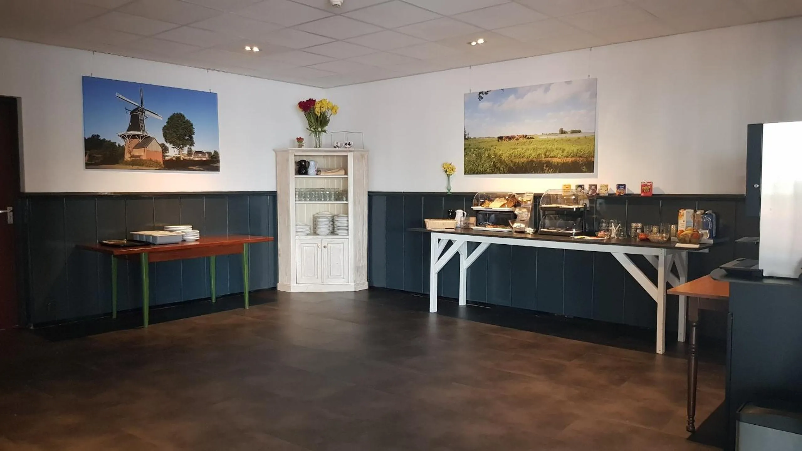 Breakfast in City Hotel Winschoten