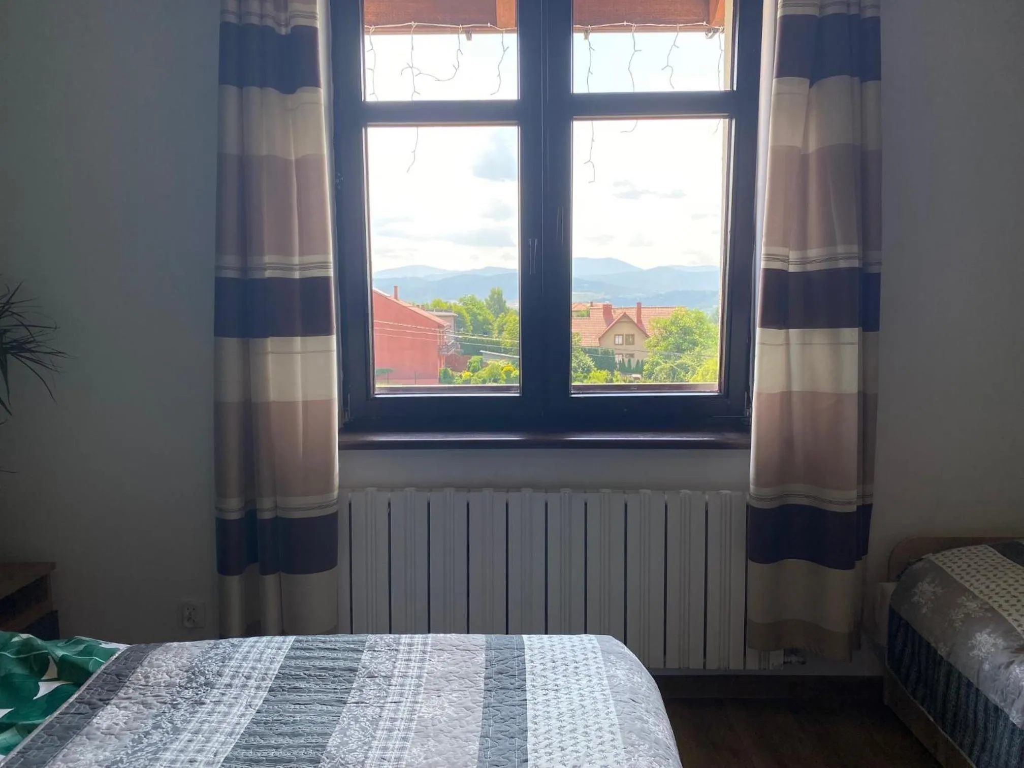 Bed in Zajazd Izabela