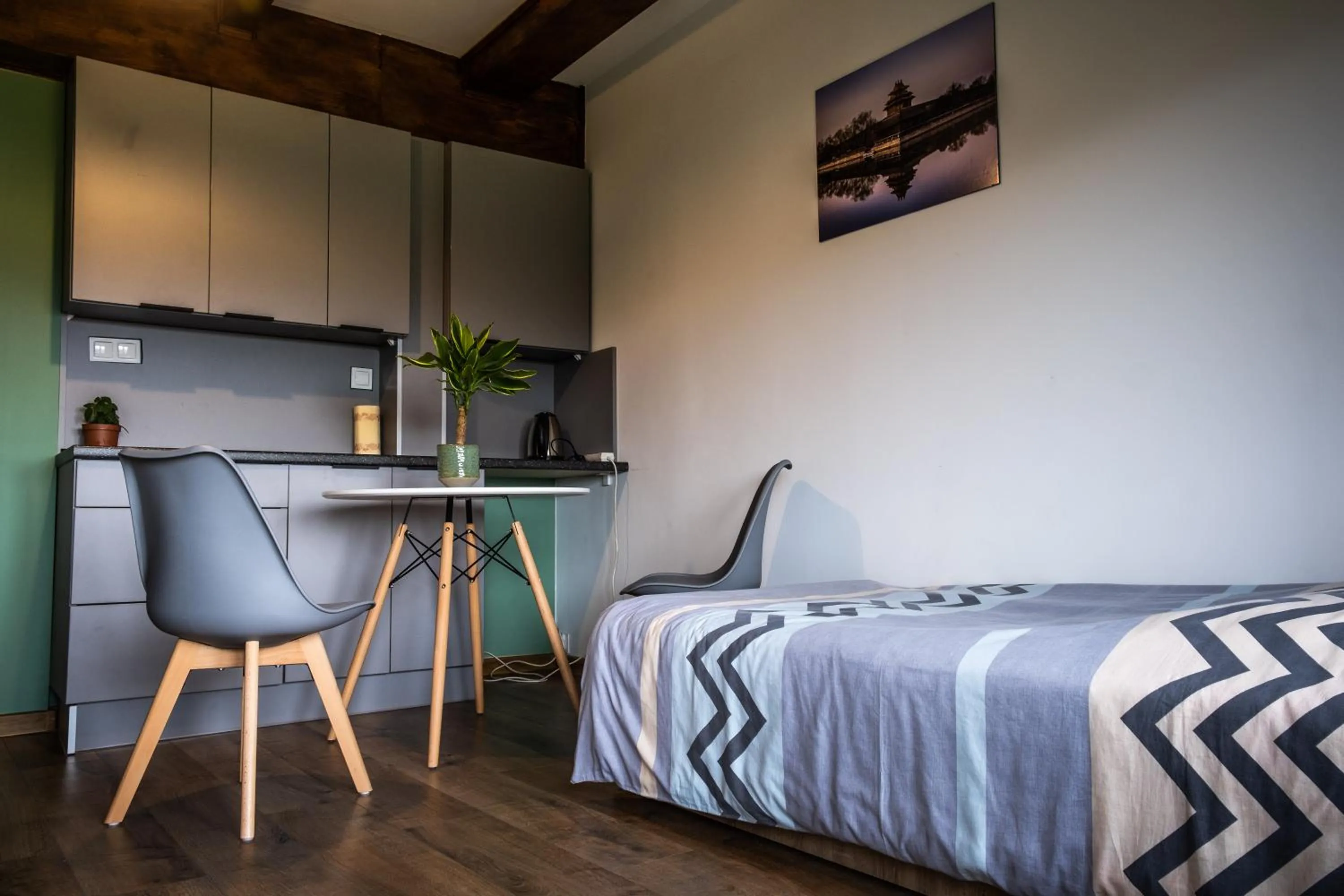 Bed in Zajazd Izabela