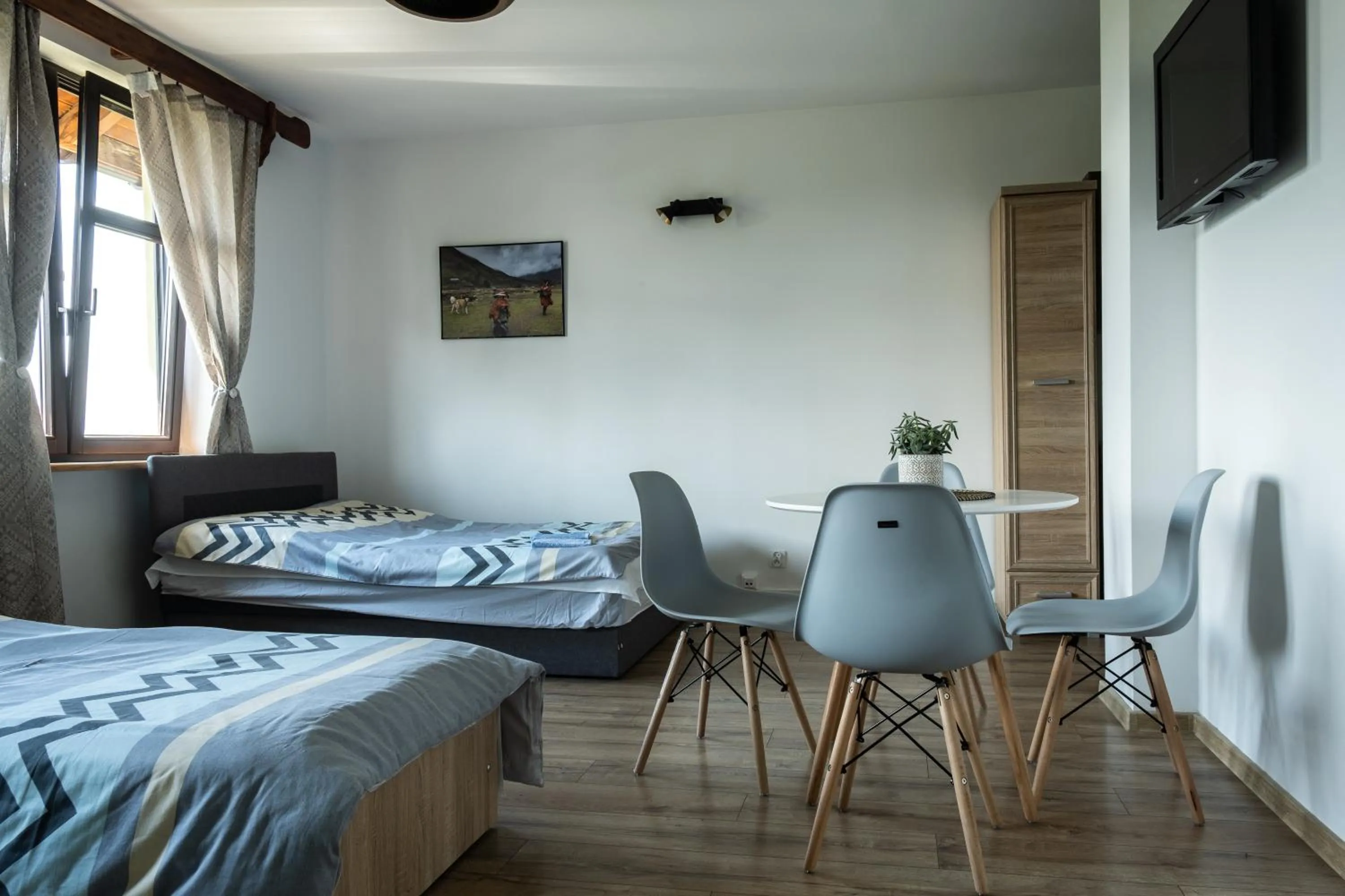 Bed in Zajazd Izabela