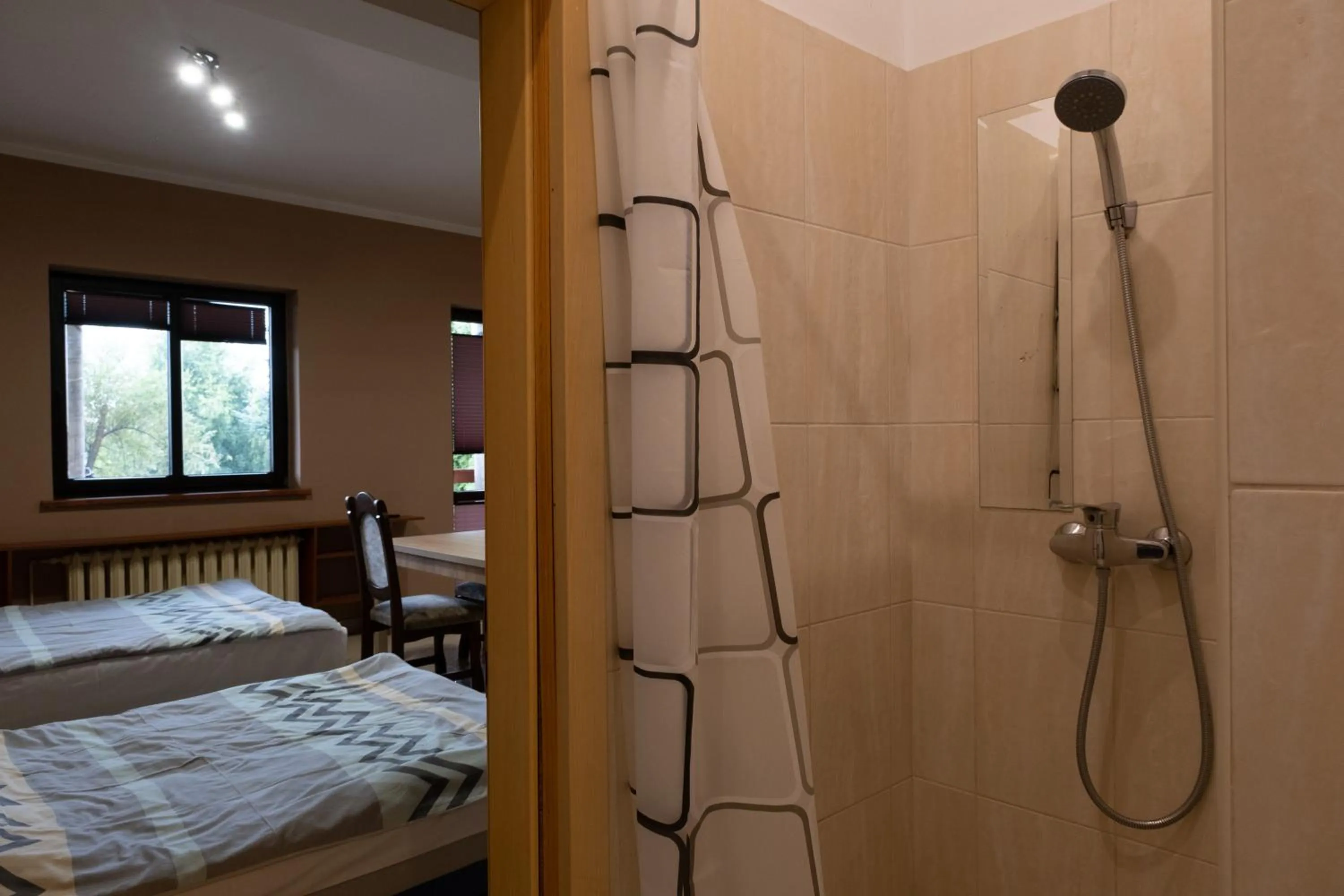 Bed in Zajazd Izabela