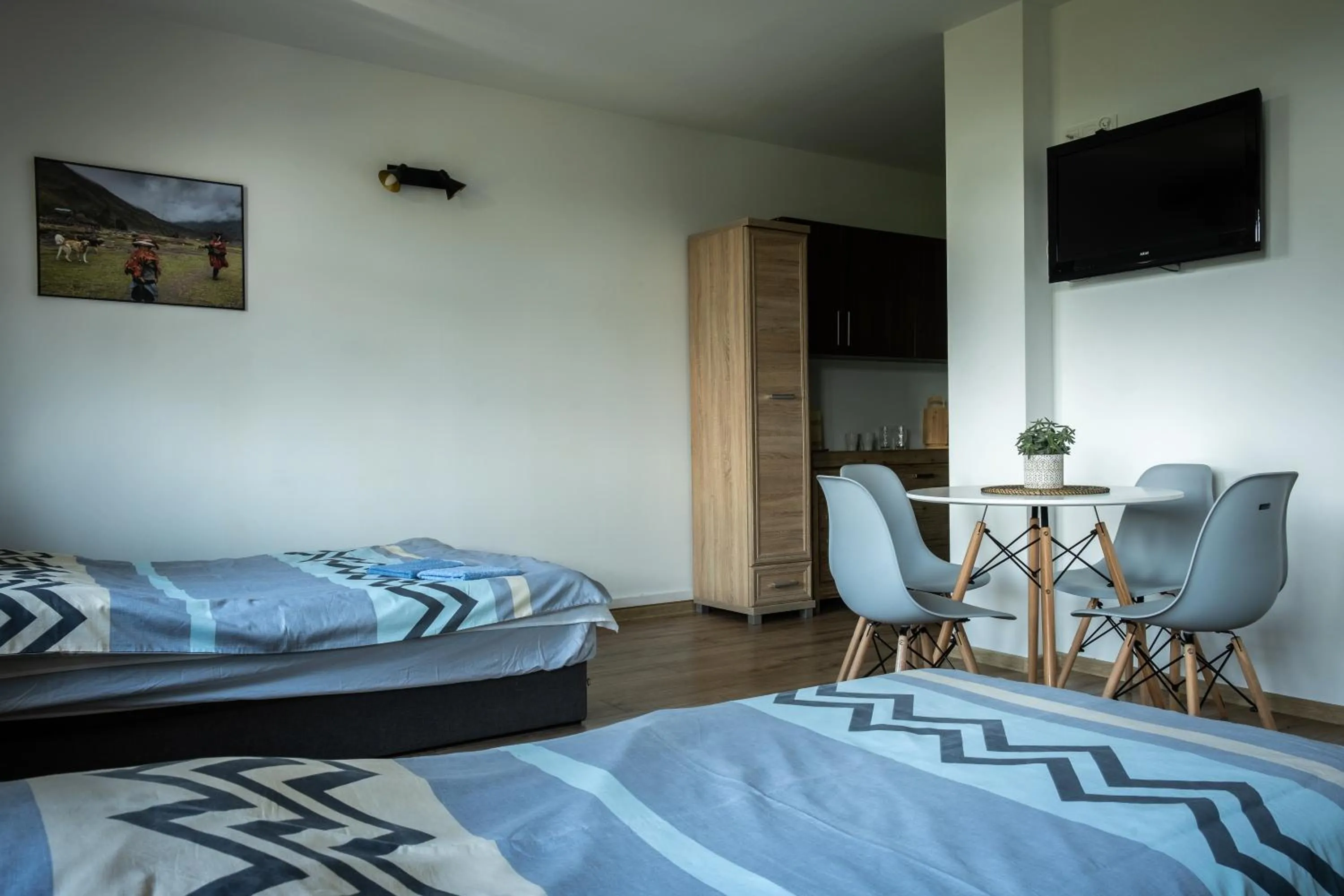 Bed in Zajazd Izabela