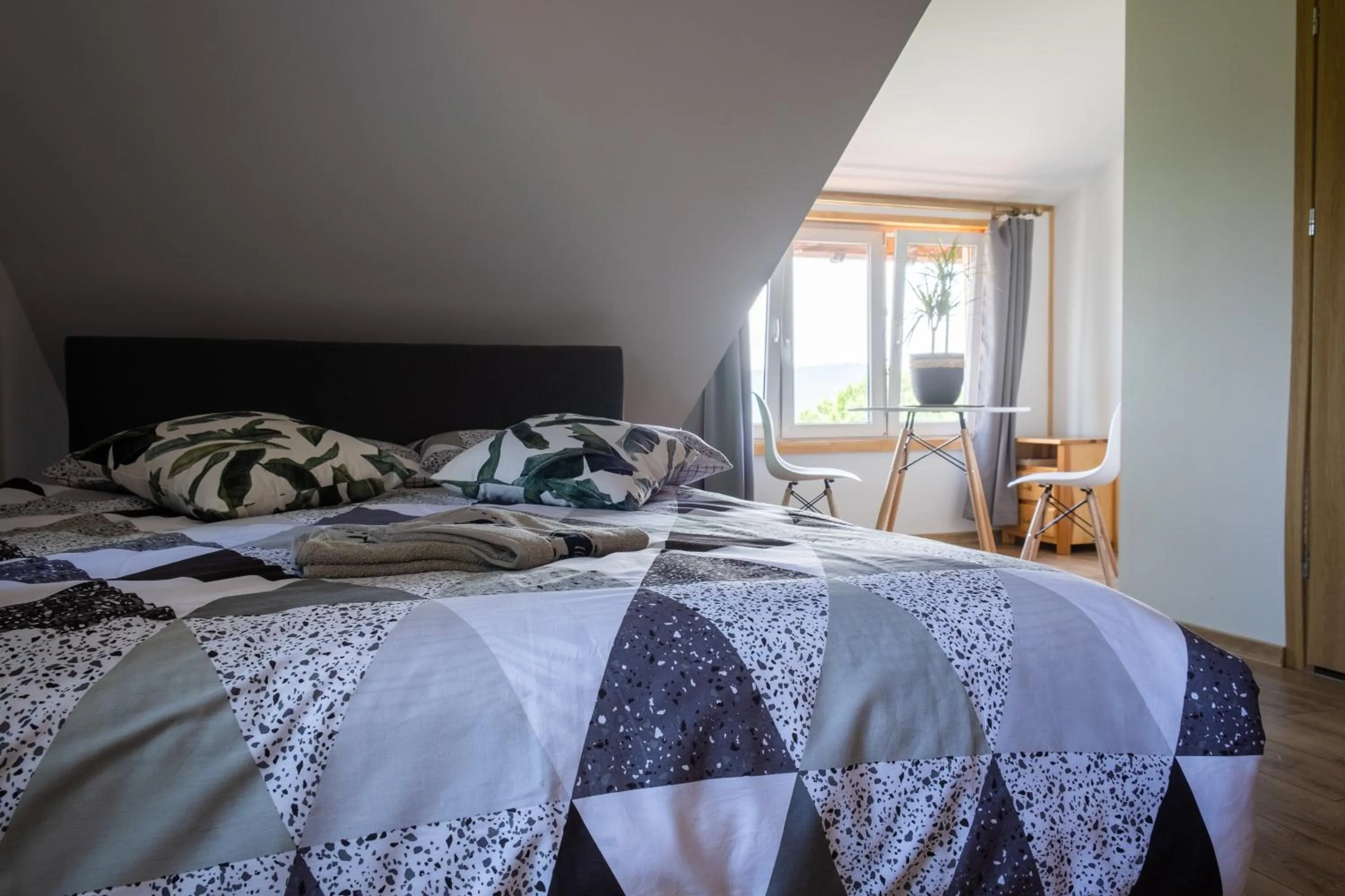 Bed in Zajazd Izabela