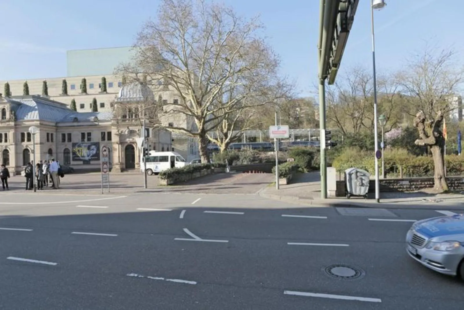 Neighbourhood in Hotel SONATA