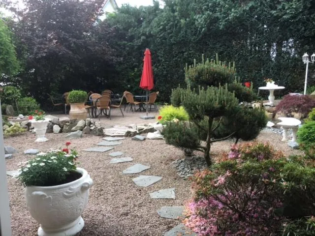 Garden in Haus am Park