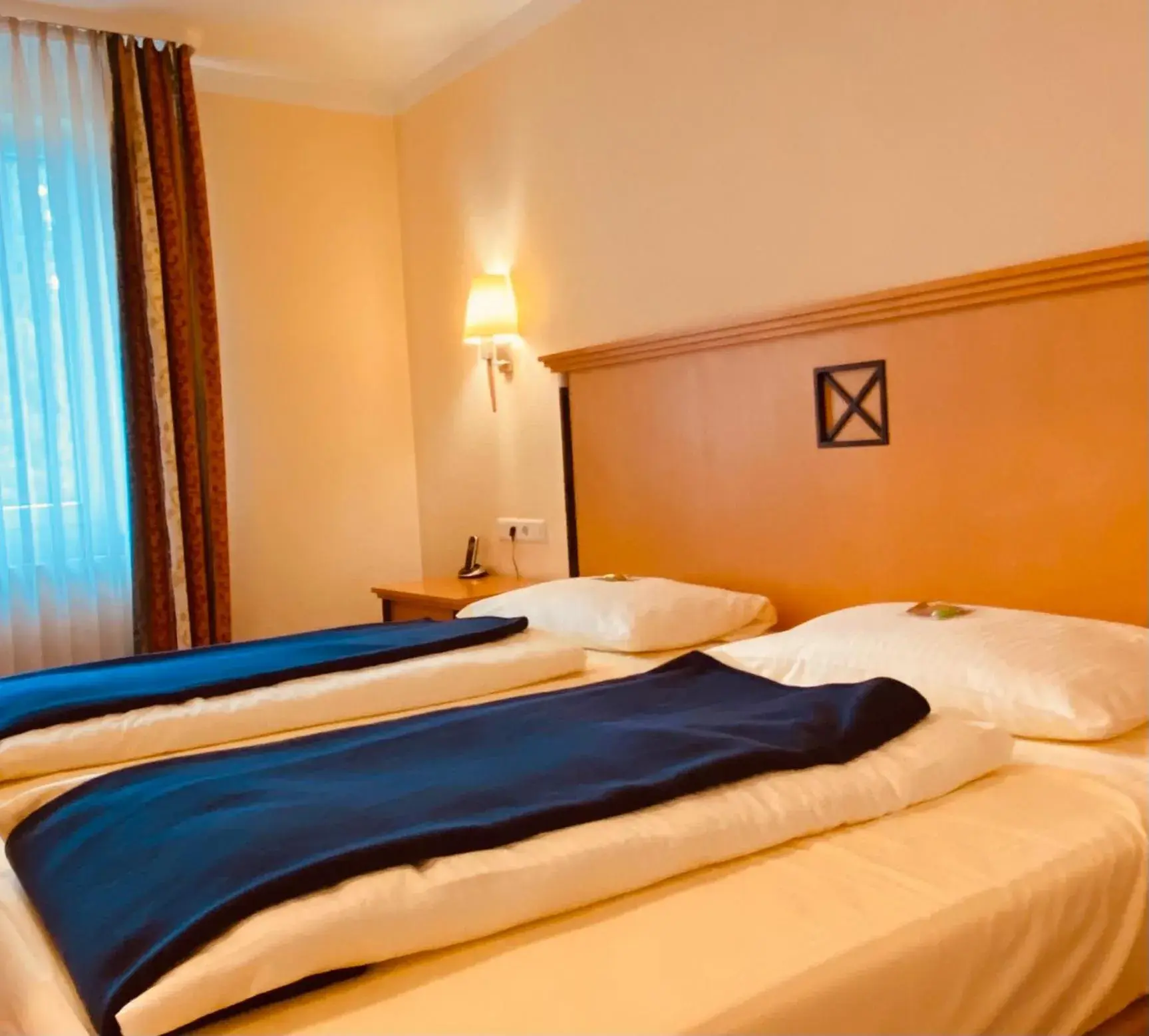 Double Room in Haus am Park Double Room in Haus am Park