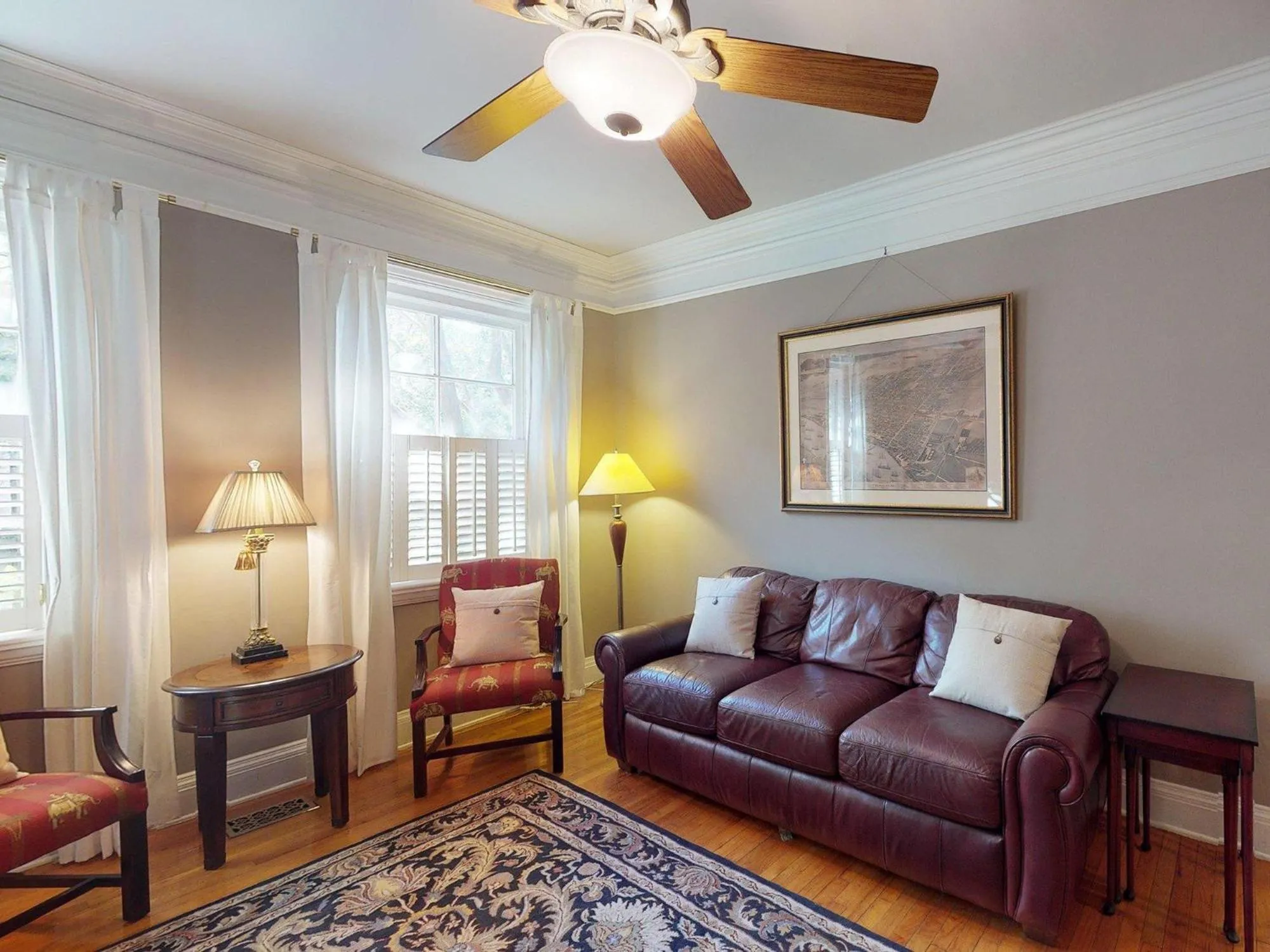 Southern Charm on Liberty