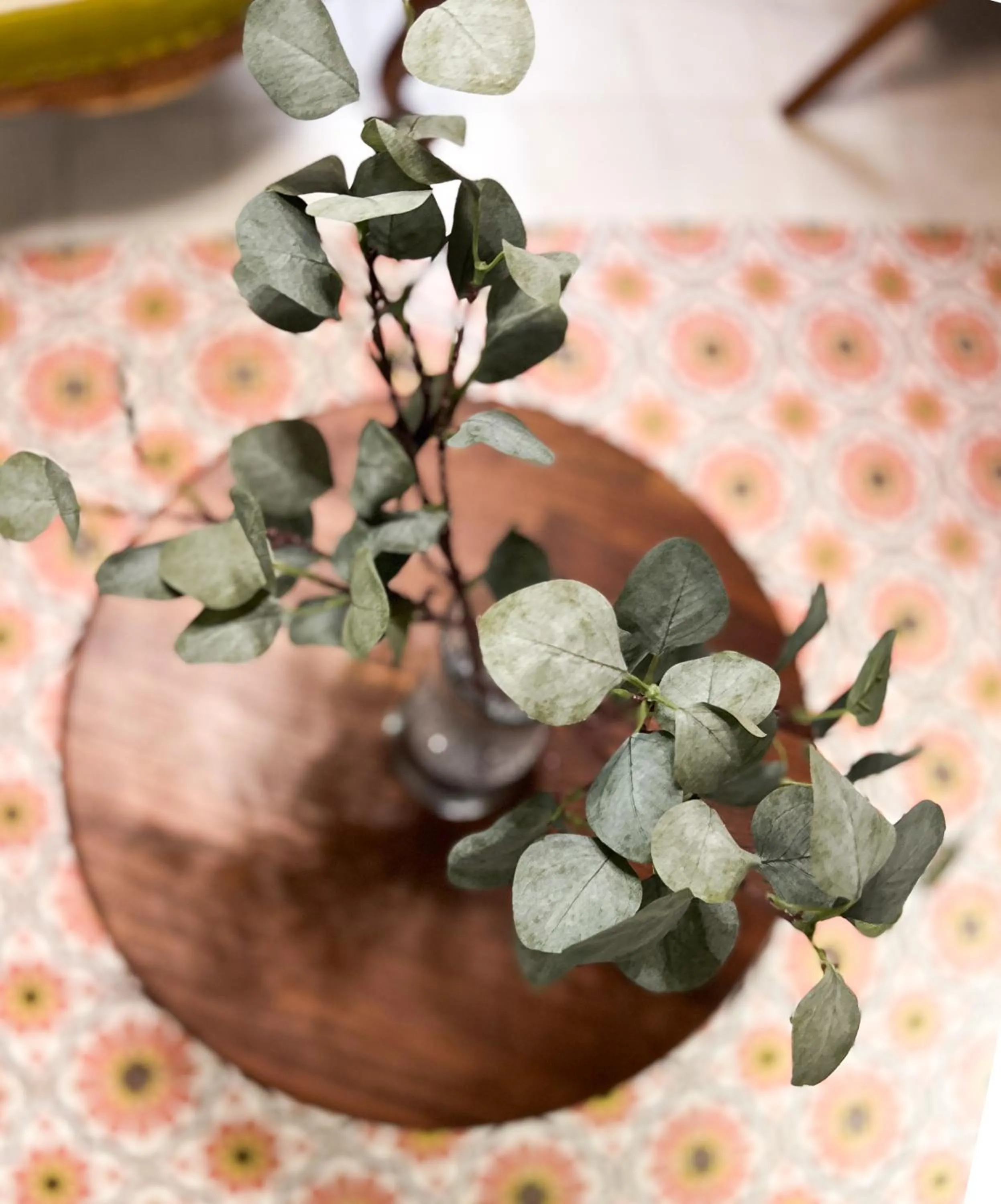 Decorative detail in Anahita Boutique Hotel