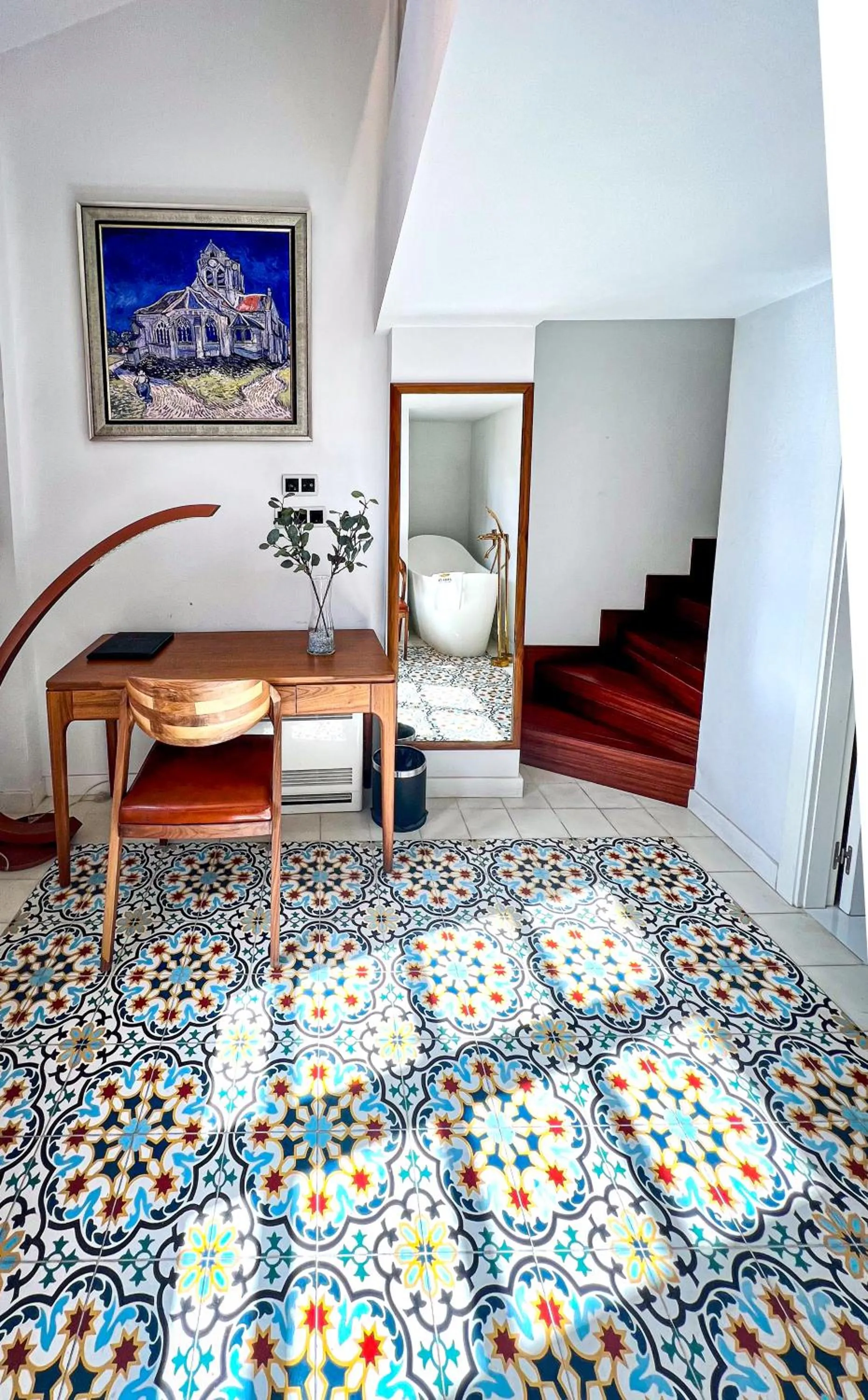 Photo of the whole room, Bed in Anahita Boutique Hotel