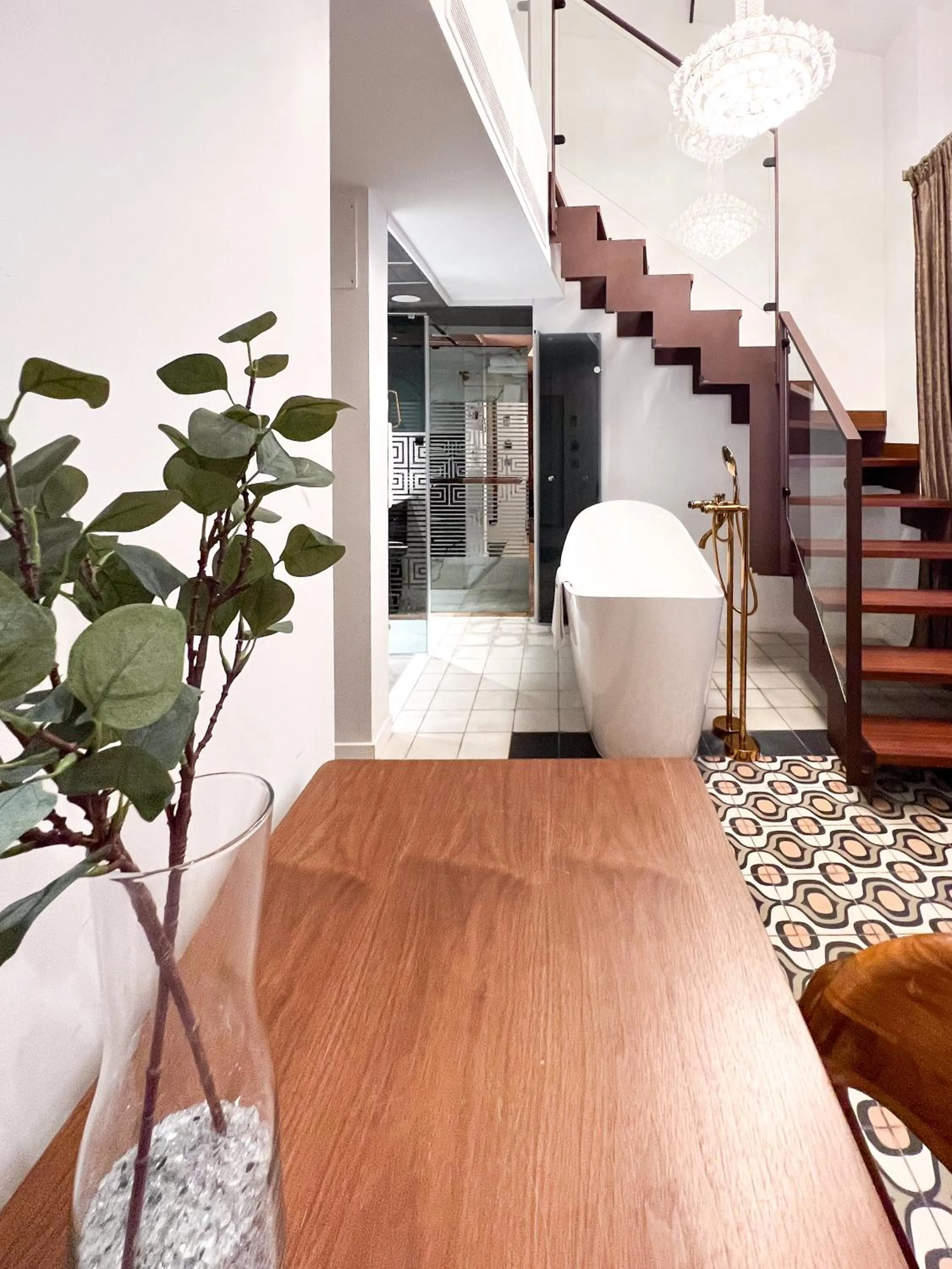 Bath in Anahita Boutique Hotel