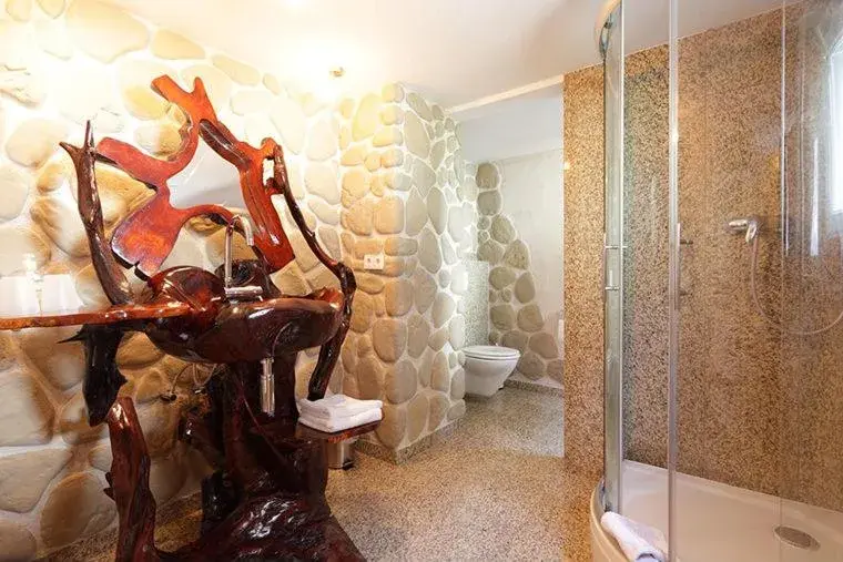 Double Room in Zum Riesen Double Room in Zum Riesen