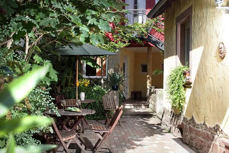 Property building in Zum Riesen