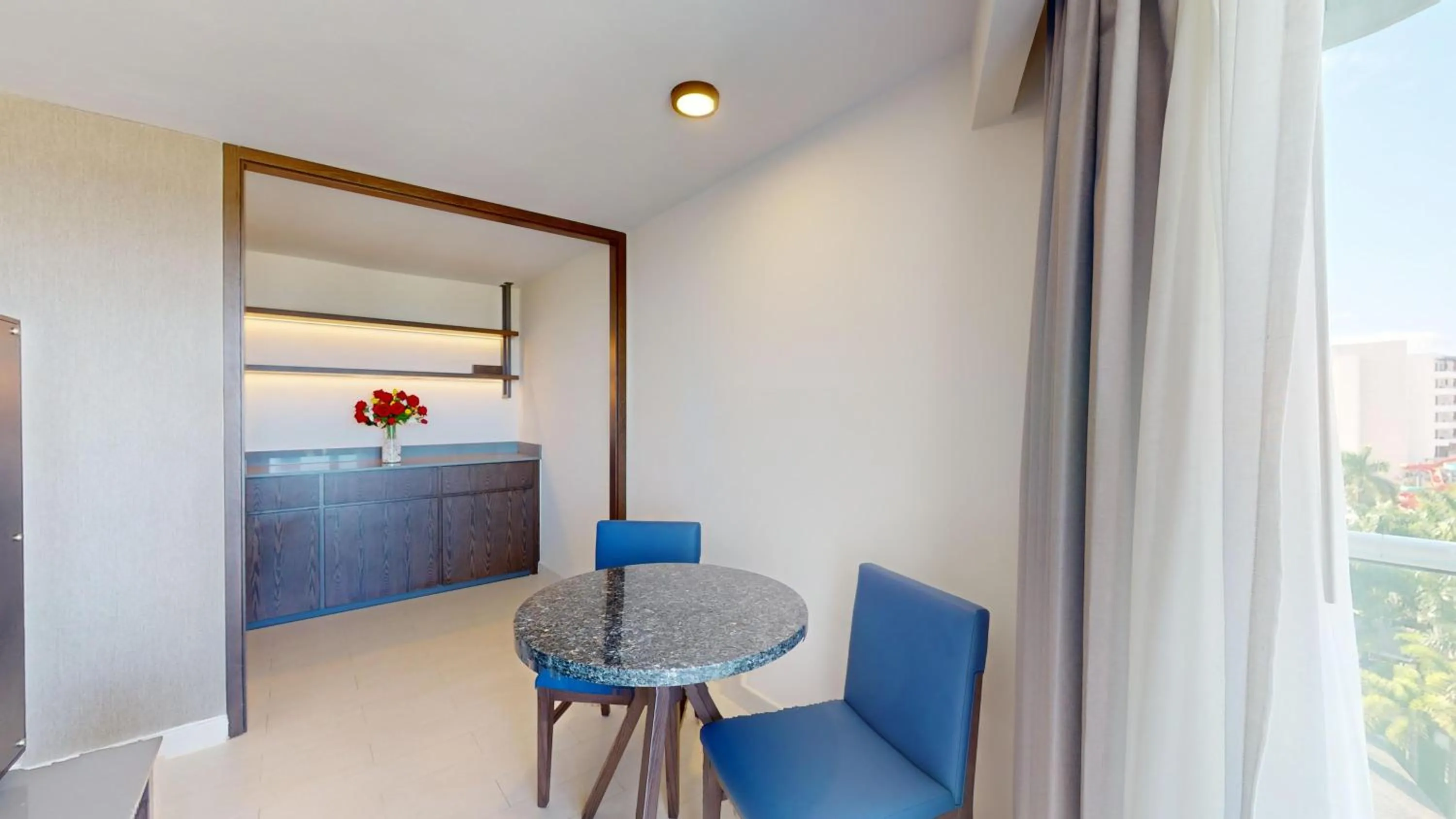 Bedroom in Royalton Hideaway Blue Waters, An Autograph Collection All-Inclusive Resort - Adults Only