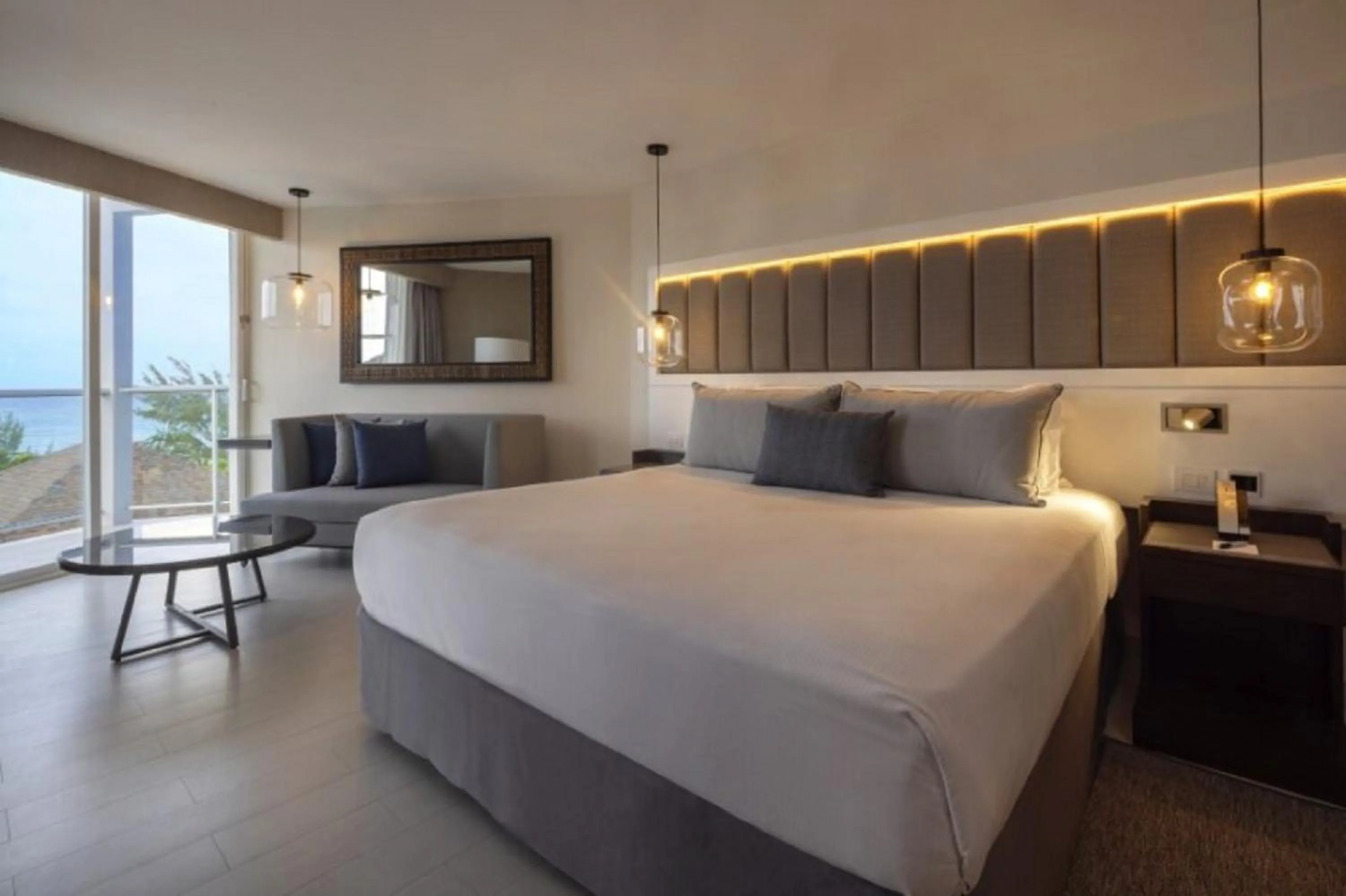 Bed in Royalton Hideaway Blue Waters, An Autograph Collection All-Inclusive Resort - Adults Only