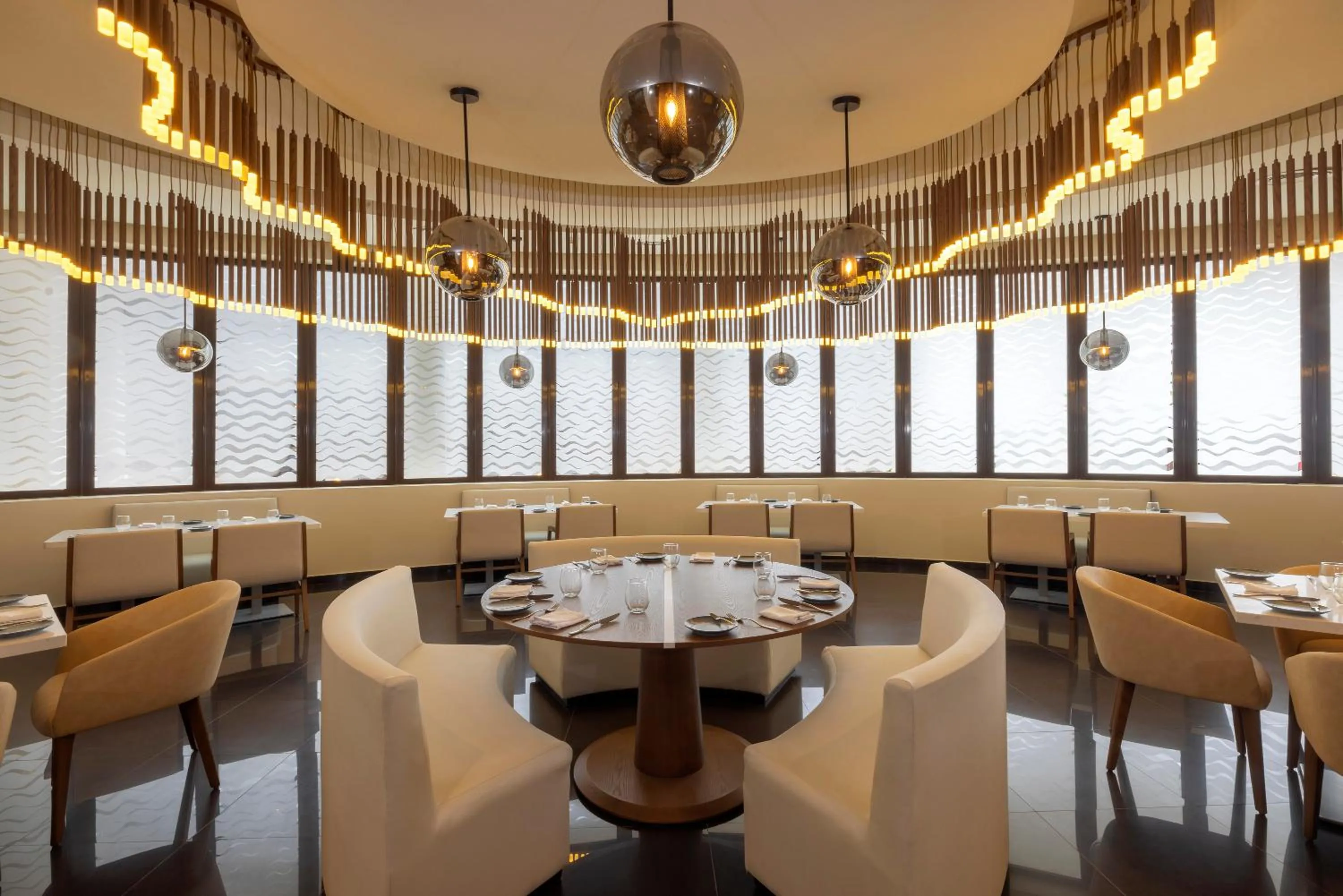 Restaurant/places to eat in Royalton Hideaway Blue Waters, An Autograph Collection All-Inclusive Resort - Adults Only