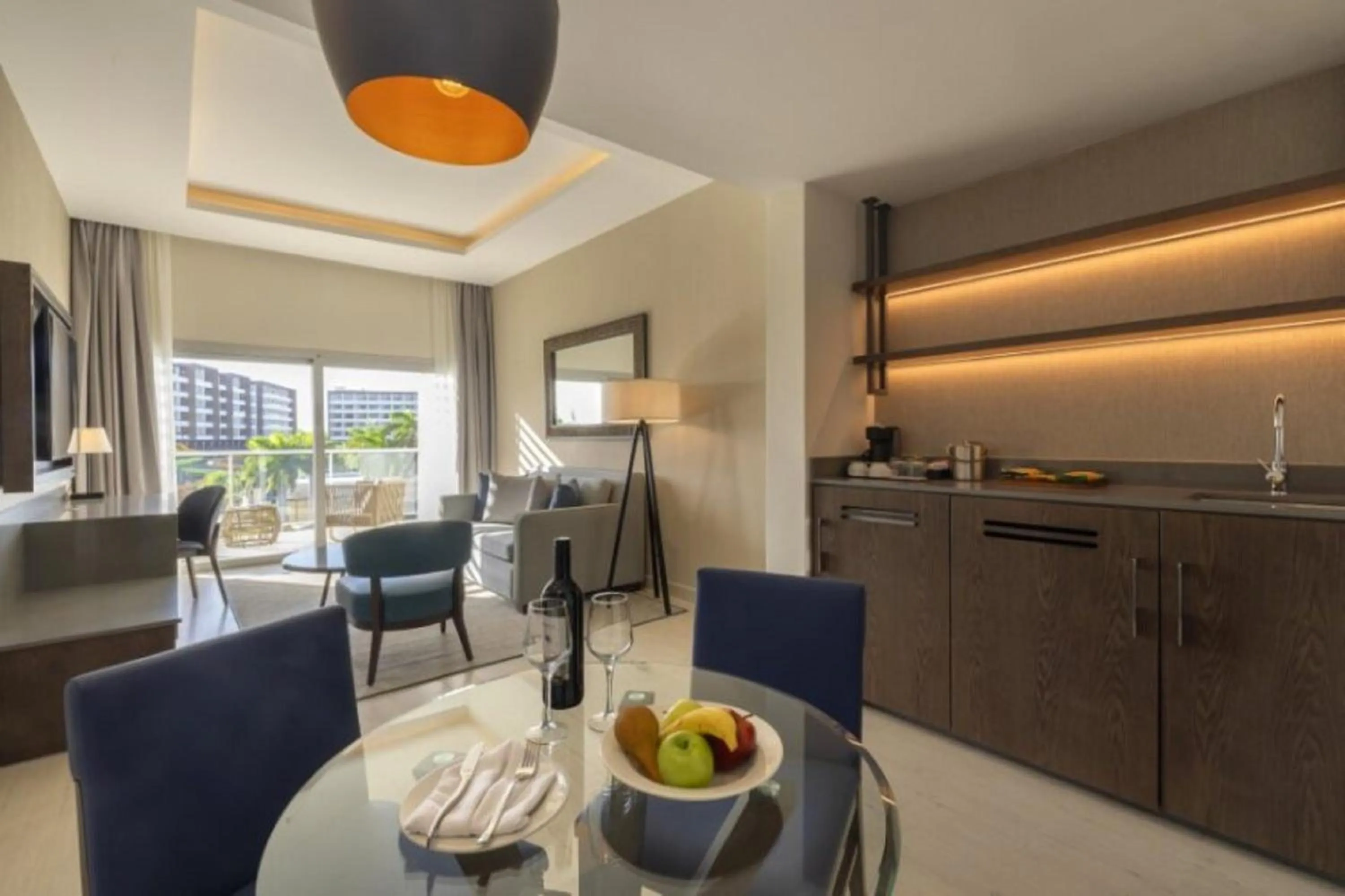 View (from property/room) in Royalton Hideaway Blue Waters, An Autograph Collection All-Inclusive Resort - Adults Only