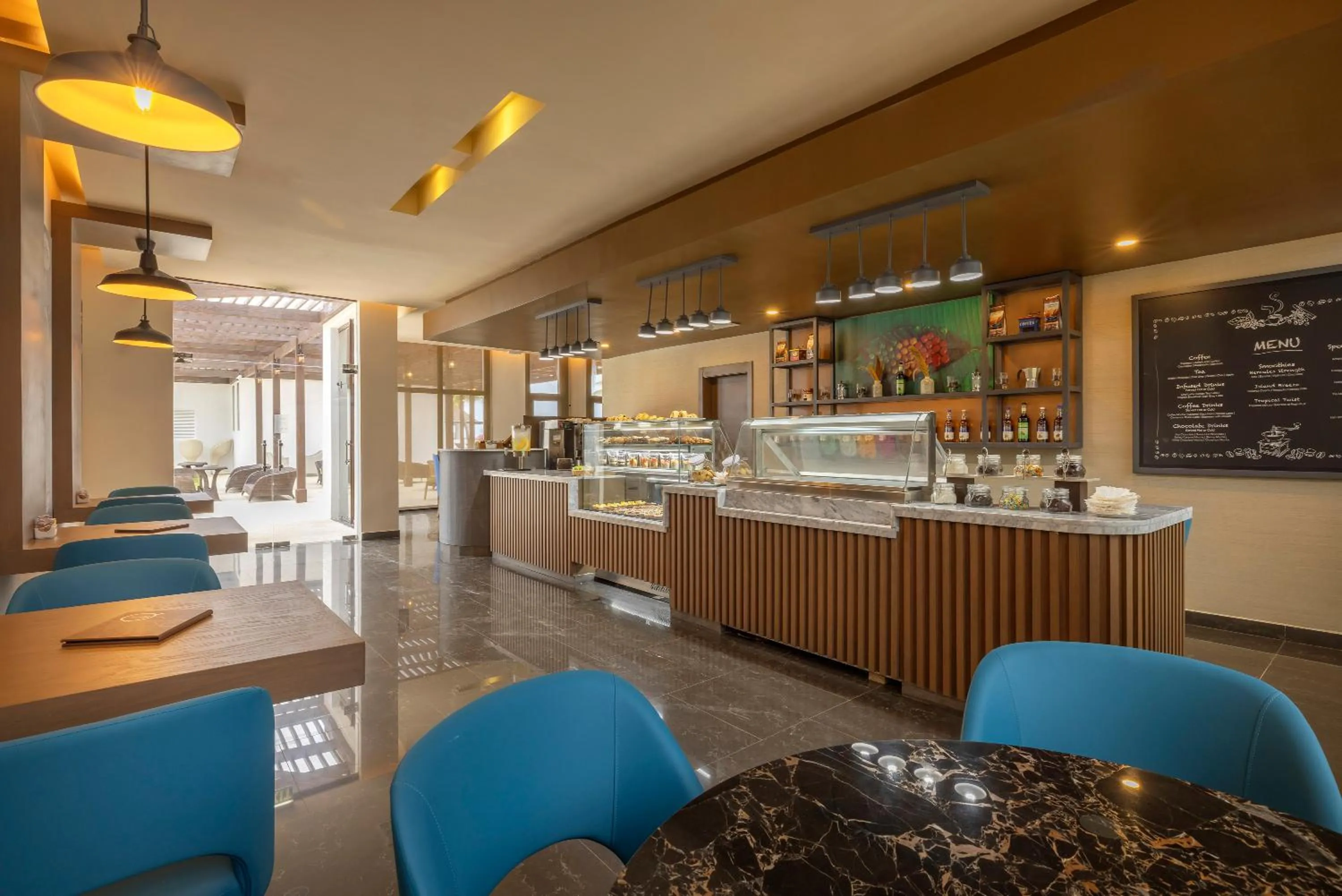 Coffee/tea facilities in Royalton Hideaway Blue Waters, An Autograph Collection All-Inclusive Resort - Adults Only