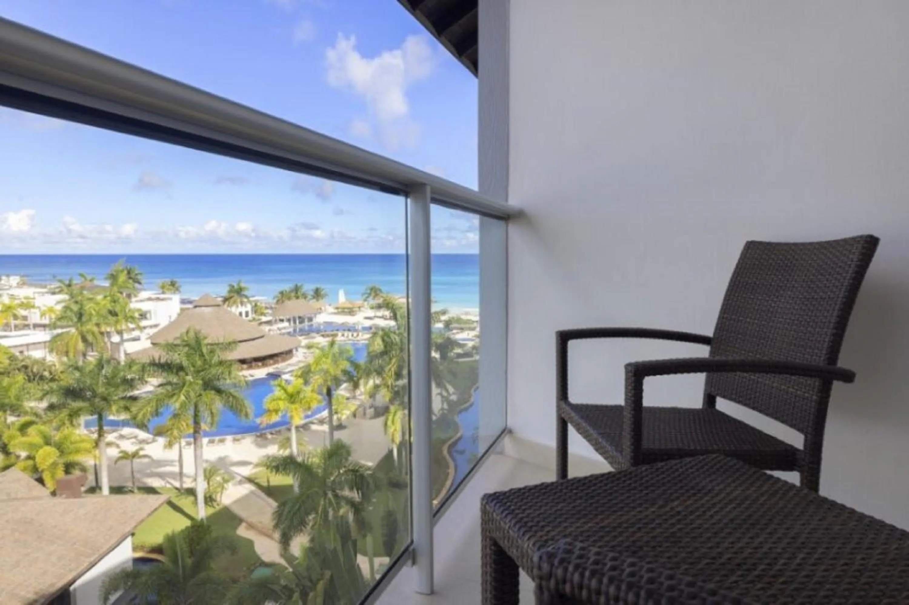 Balcony/Terrace in Royalton Hideaway Blue Waters, An Autograph Collection All-Inclusive Resort - Adults Only