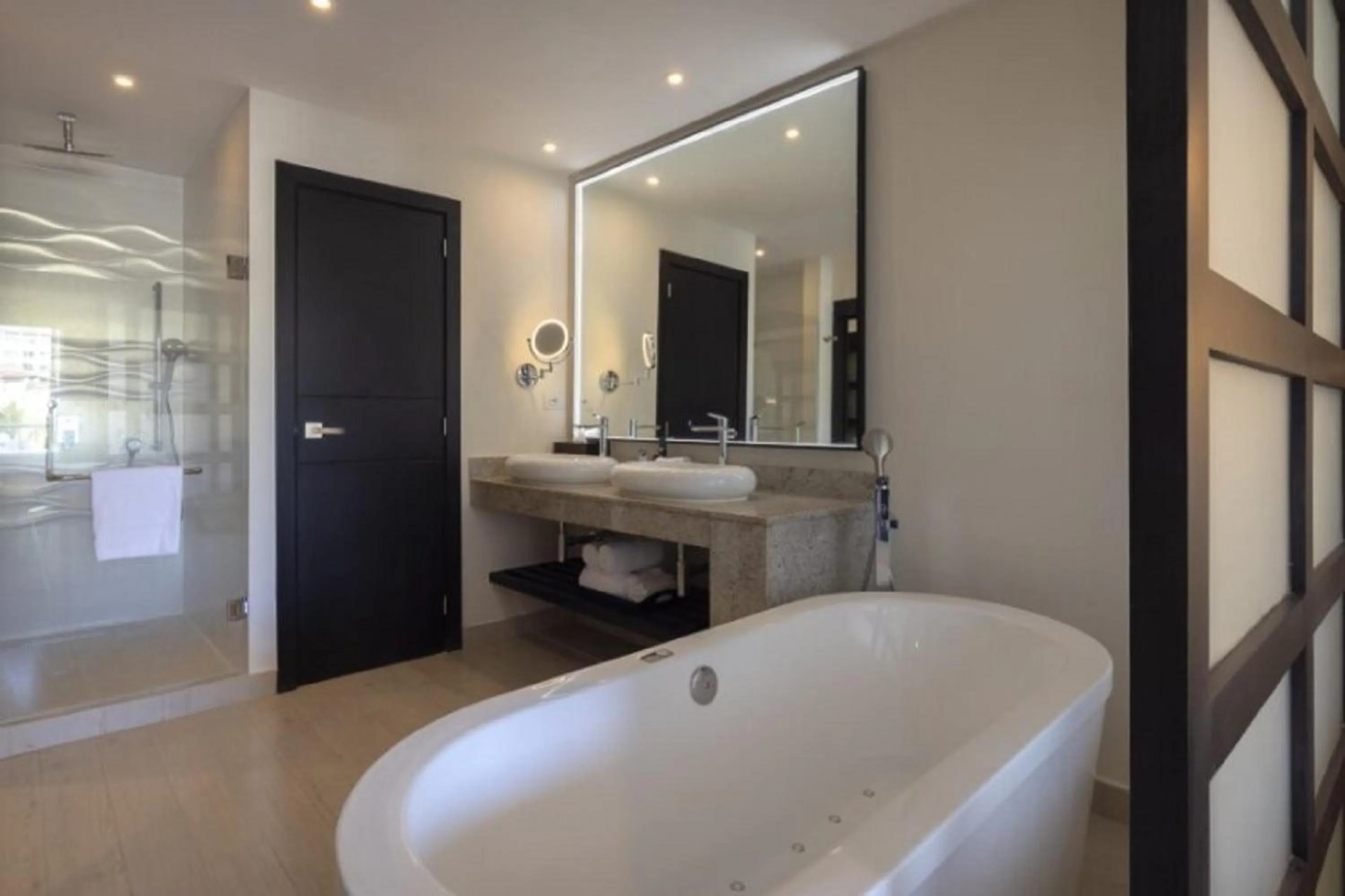 Bathroom in Royalton Hideaway Blue Waters, An Autograph Collection All-Inclusive Resort - Adults Only