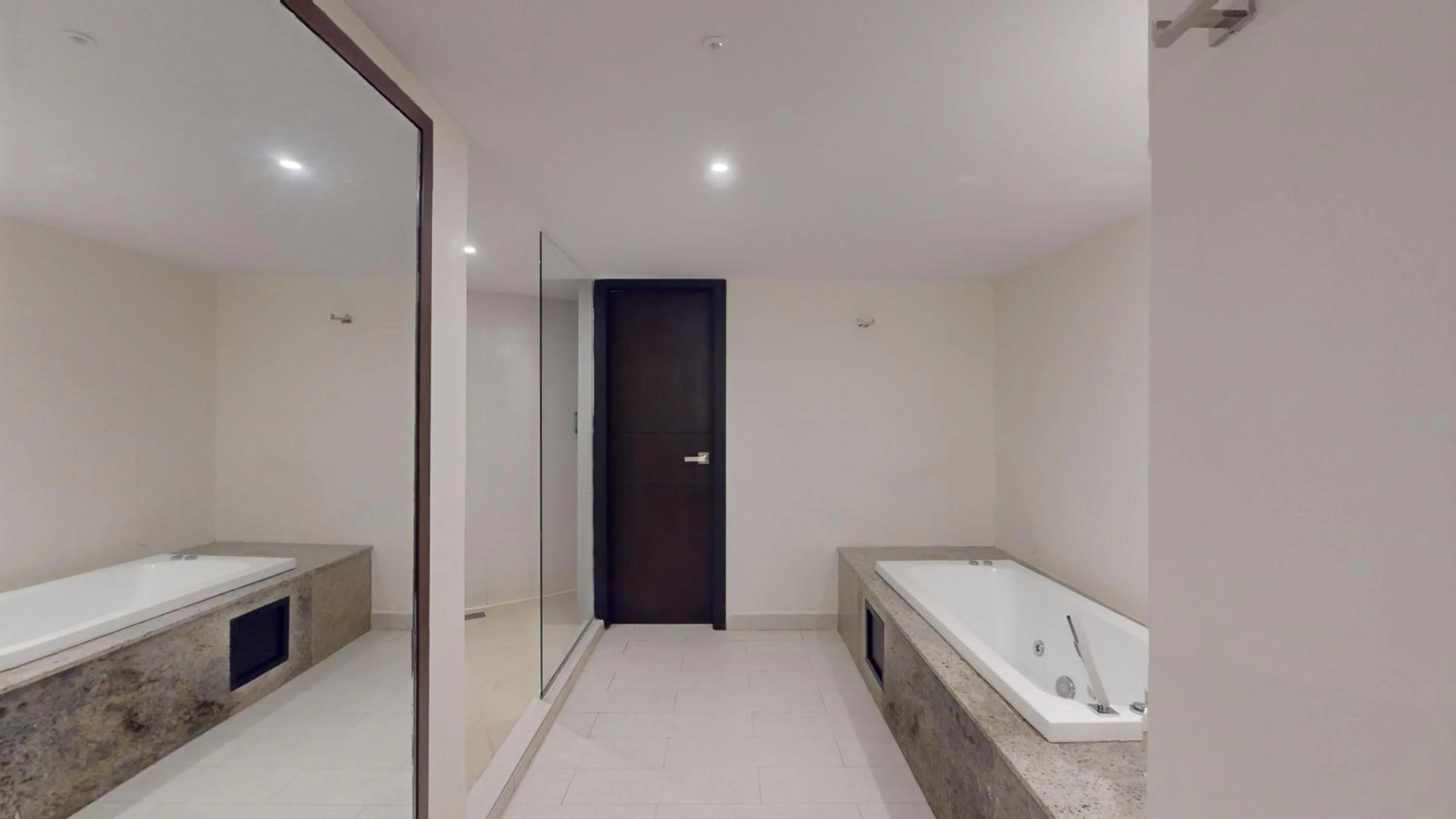 Bathroom, Bed in Royalton Hideaway Blue Waters, An Autograph Collection All-Inclusive Resort - Adults Only