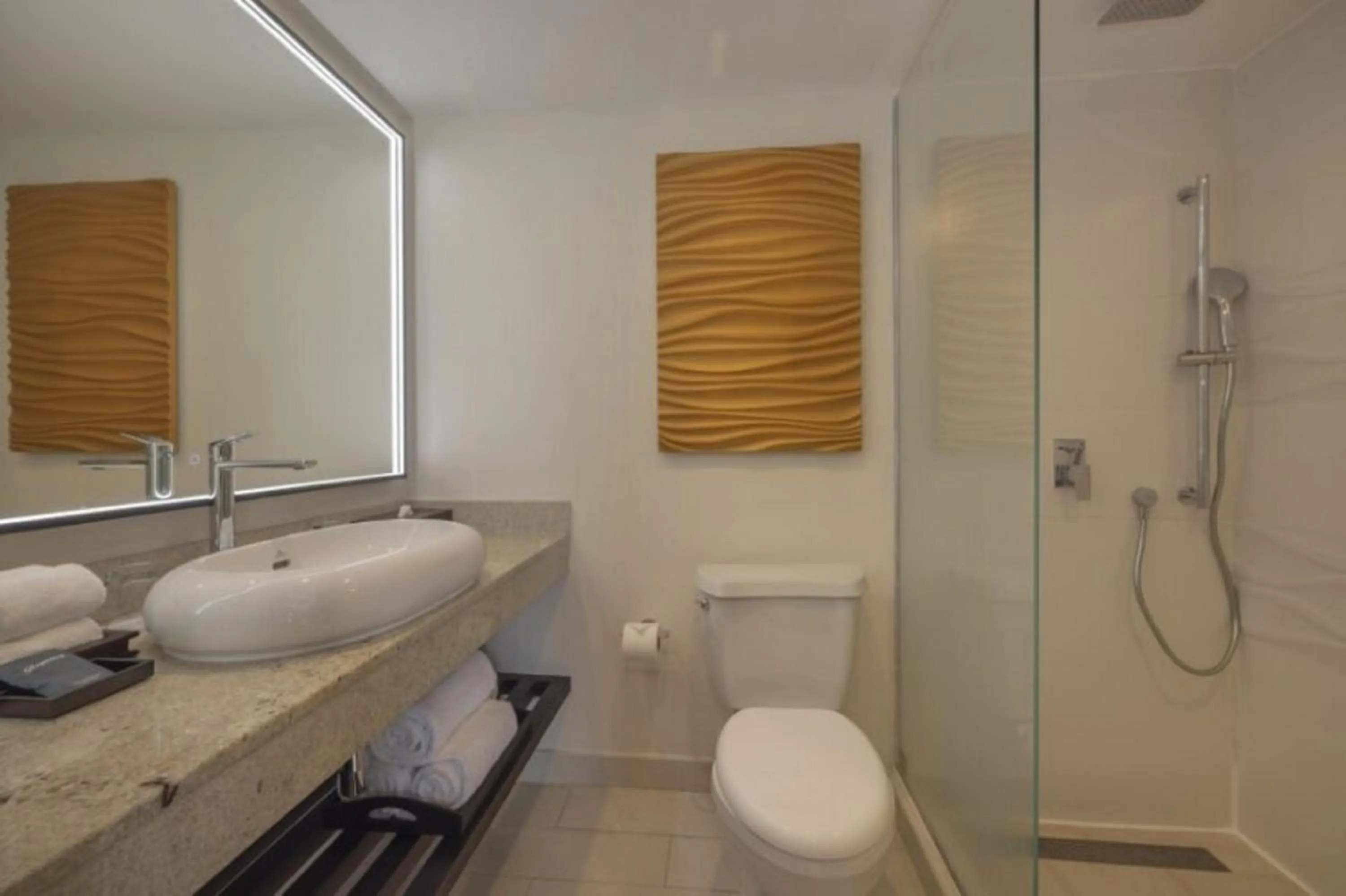 Bathroom in Royalton Hideaway Blue Waters, An Autograph Collection All-Inclusive Resort - Adults Only