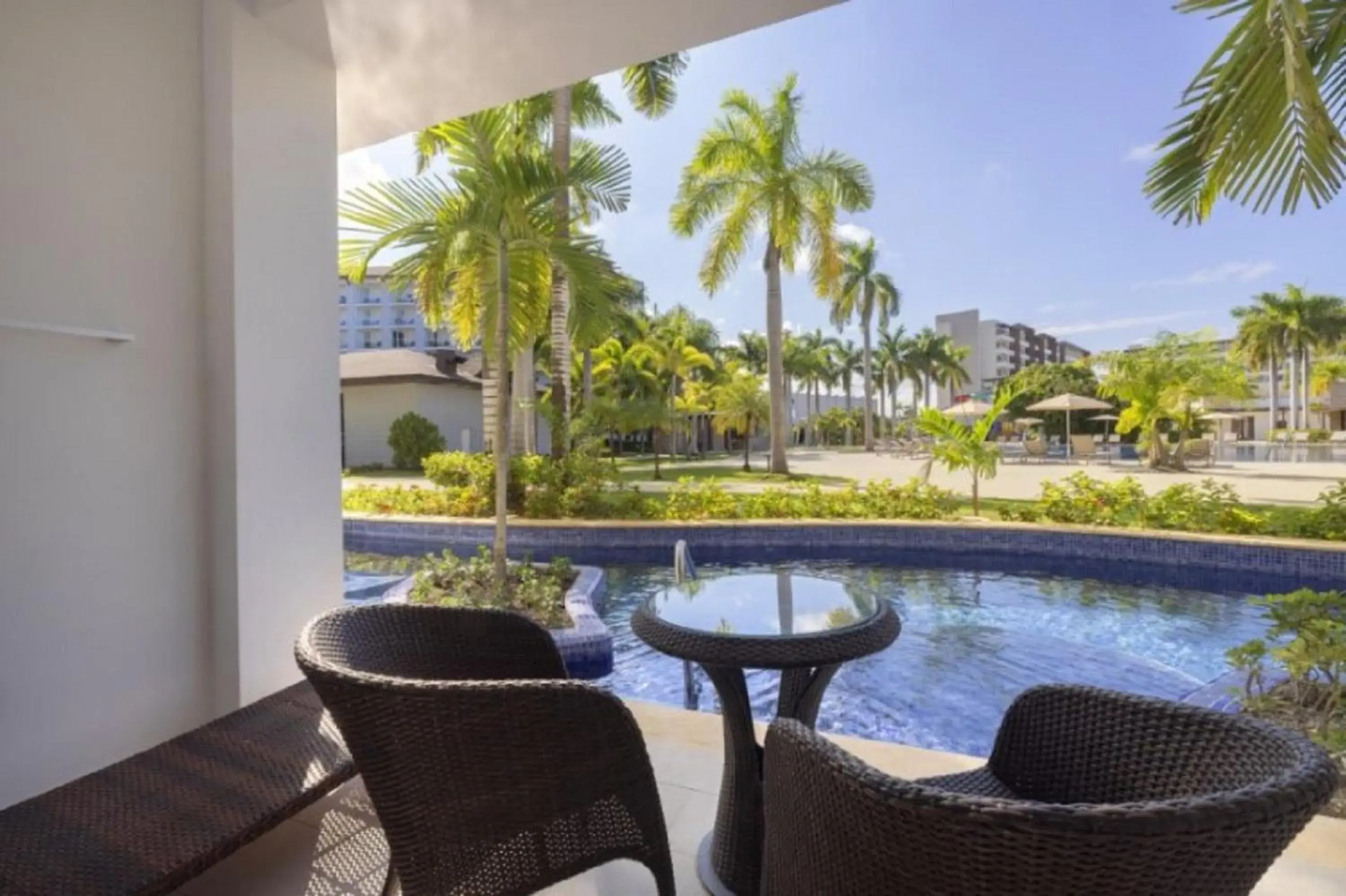 Swimming pool in Royalton Hideaway Blue Waters, An Autograph Collection All-Inclusive Resort - Adults Only Swimming pool in Royalton Hideaway Blue Waters, An Autograph Collection All-Inclusive Resort - Adults Only