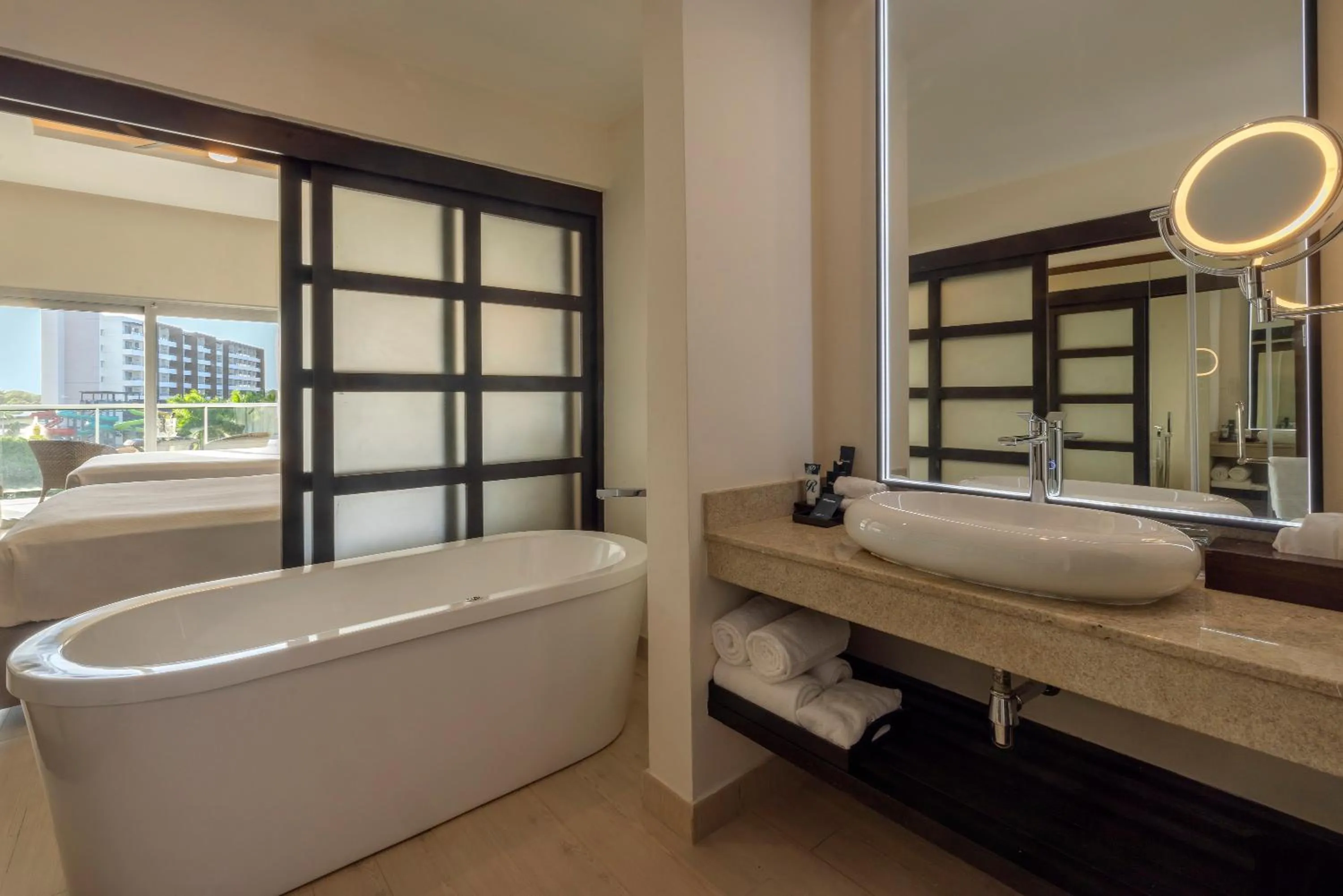 Bedroom in Royalton Hideaway Blue Waters, An Autograph Collection All-Inclusive Resort - Adults Only