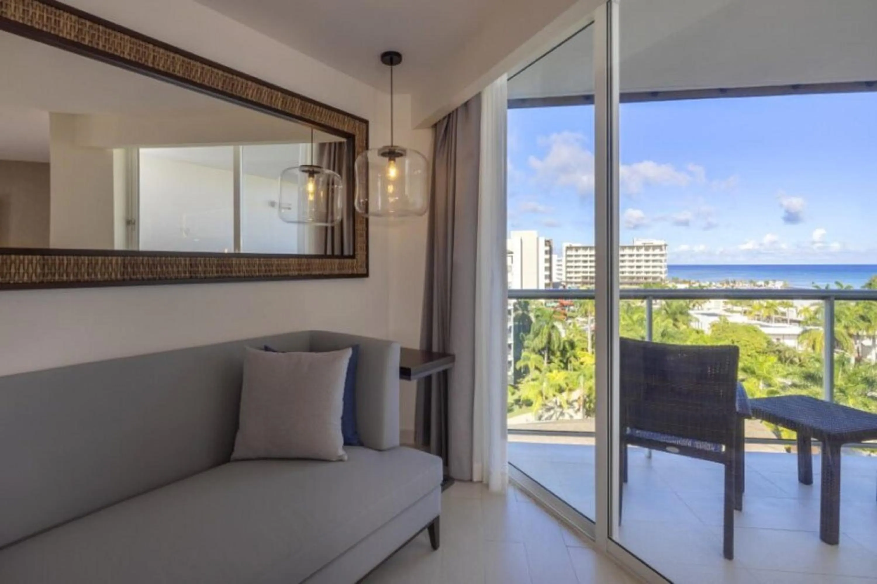 Balcony/Terrace in Royalton Hideaway Blue Waters, An Autograph Collection All-Inclusive Resort - Adults Only