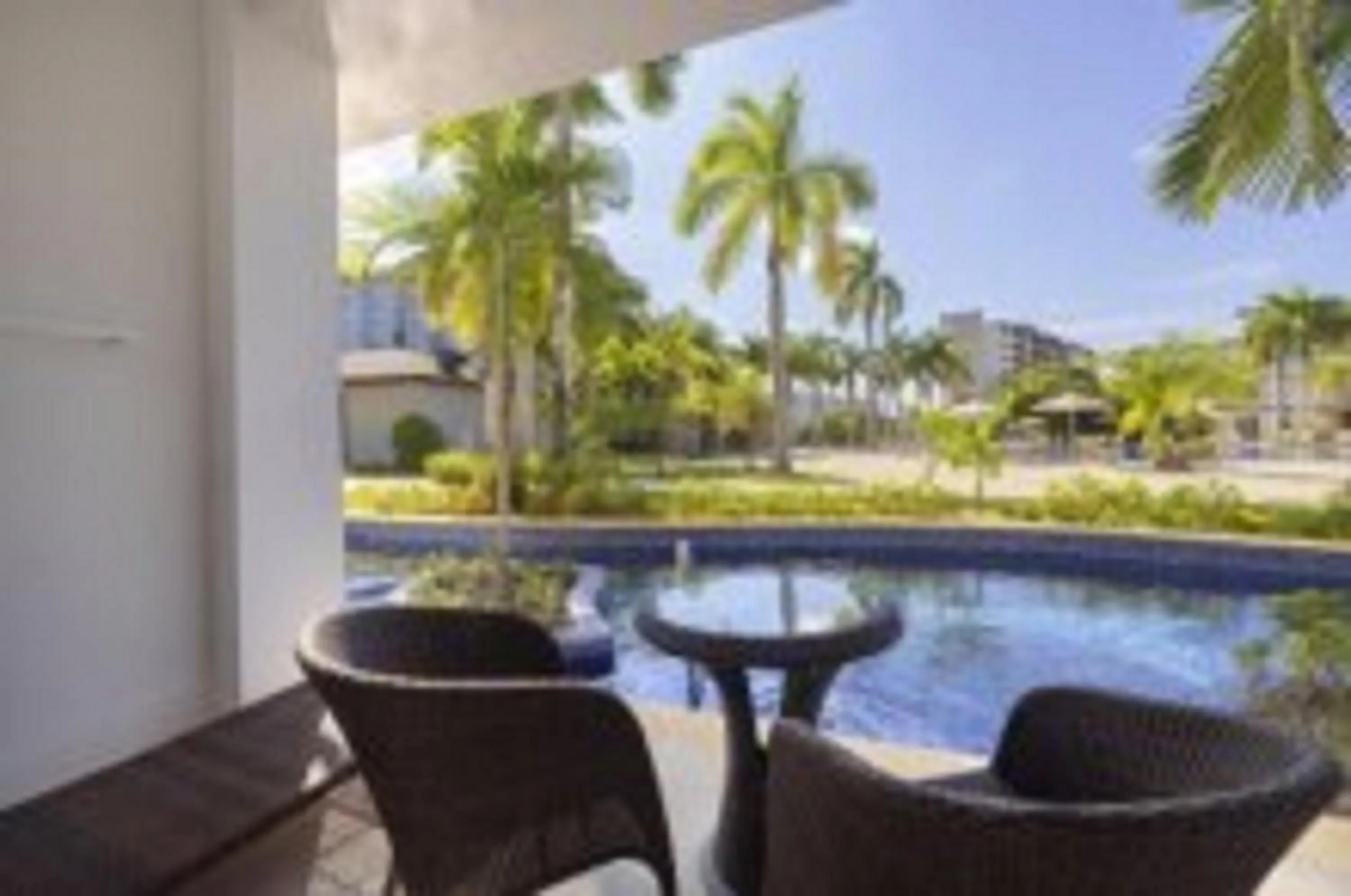 Pool view in Royalton Hideaway Blue Waters, An Autograph Collection All-Inclusive Resort - Adults Only