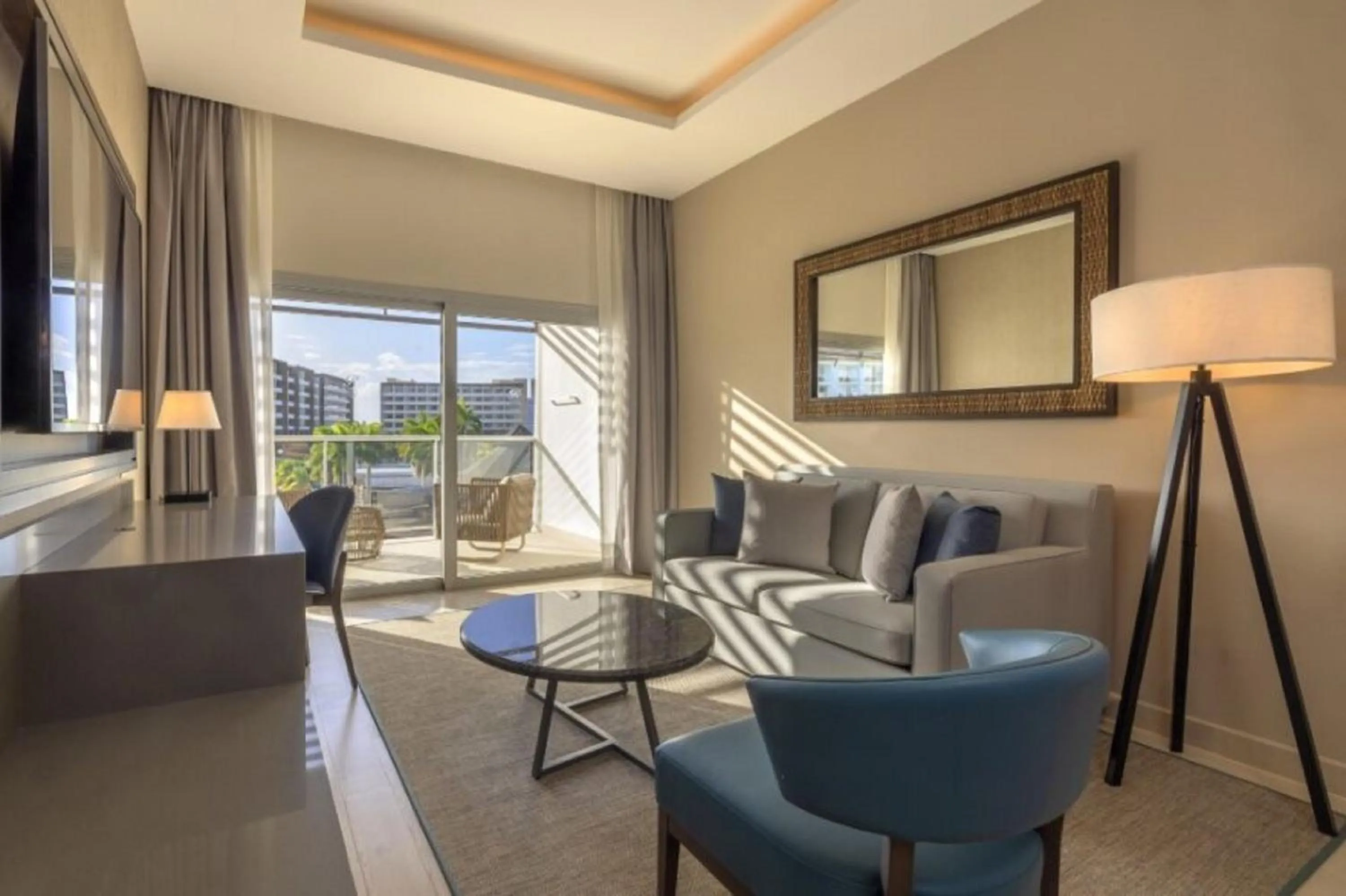 View (from property/room) in Royalton Hideaway Blue Waters, An Autograph Collection All-Inclusive Resort - Adults Only