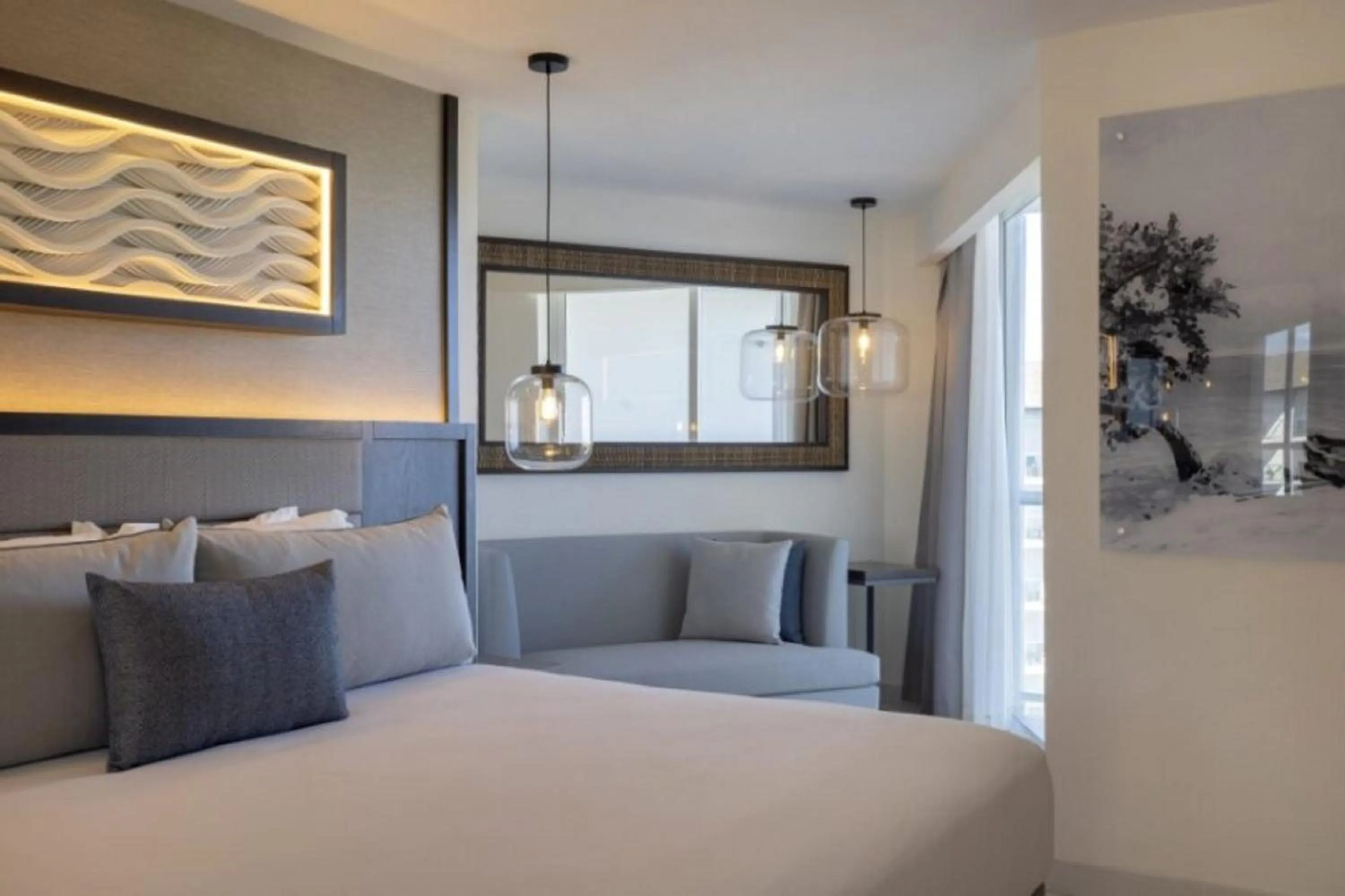 Bed in Royalton Hideaway Blue Waters, An Autograph Collection All-Inclusive Resort - Adults Only