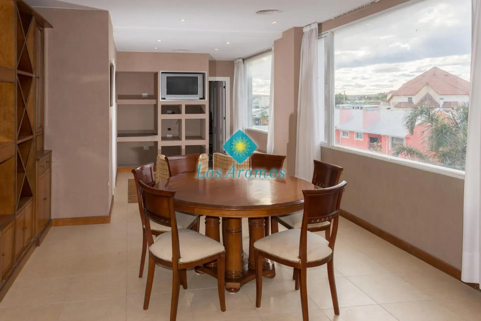 Los Aromos Apart Spa Los Aromos Apart Spa